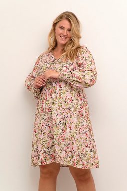 KAFFE Curve Jerseykleid Kleid KCjolie Große Größen