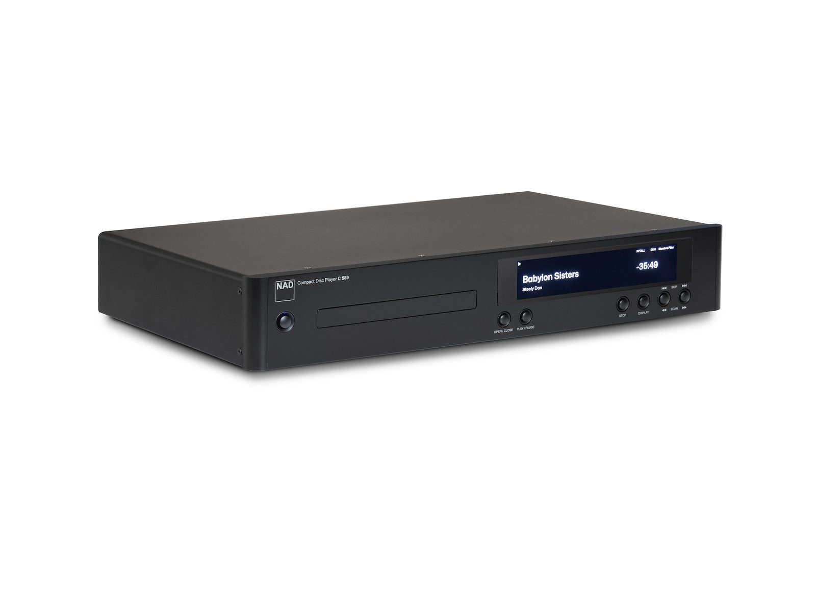 NAD NAD C589 CD-Player Stereo-CD Player