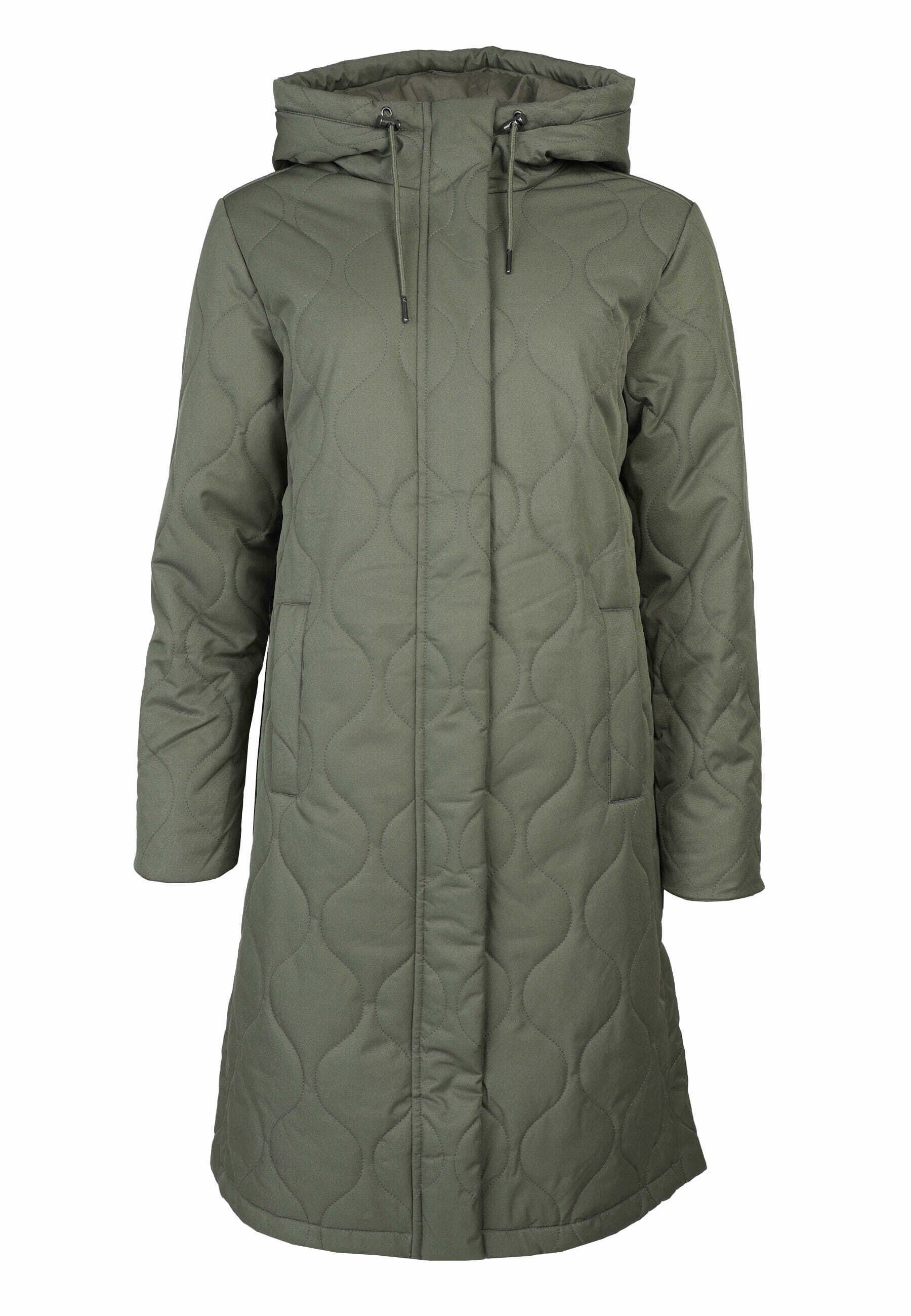 Lykka du Nord Langjacke Maliese solid günstig online kaufen