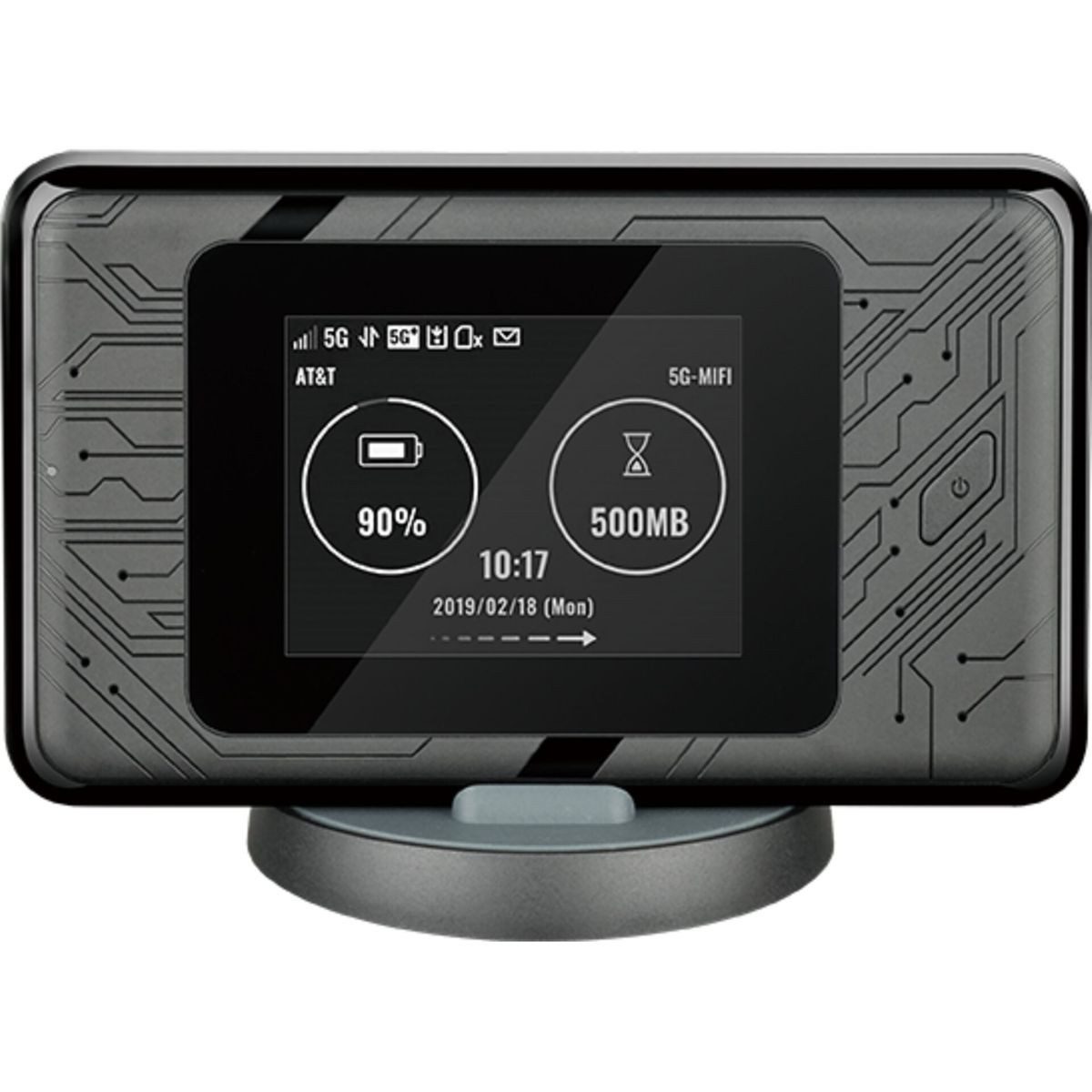 D-Link DWR-2101 5G Wi-Fi 6 Mobile Hotspot AX1800 Access Point