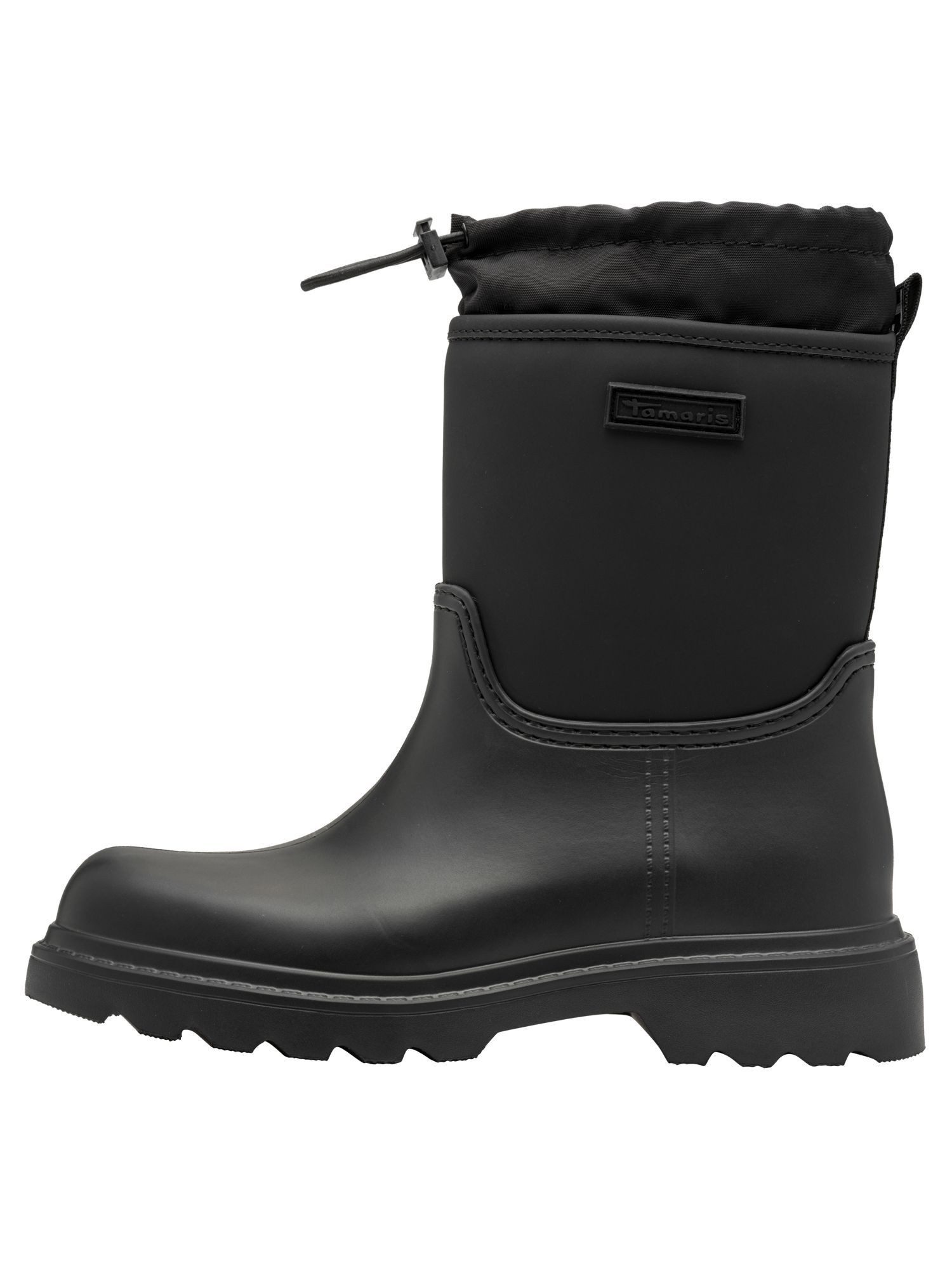 Tamaris Thermo Insole mit Absatz kein Absatz 1-25415-45 Stiefel – Bild 4 von 5