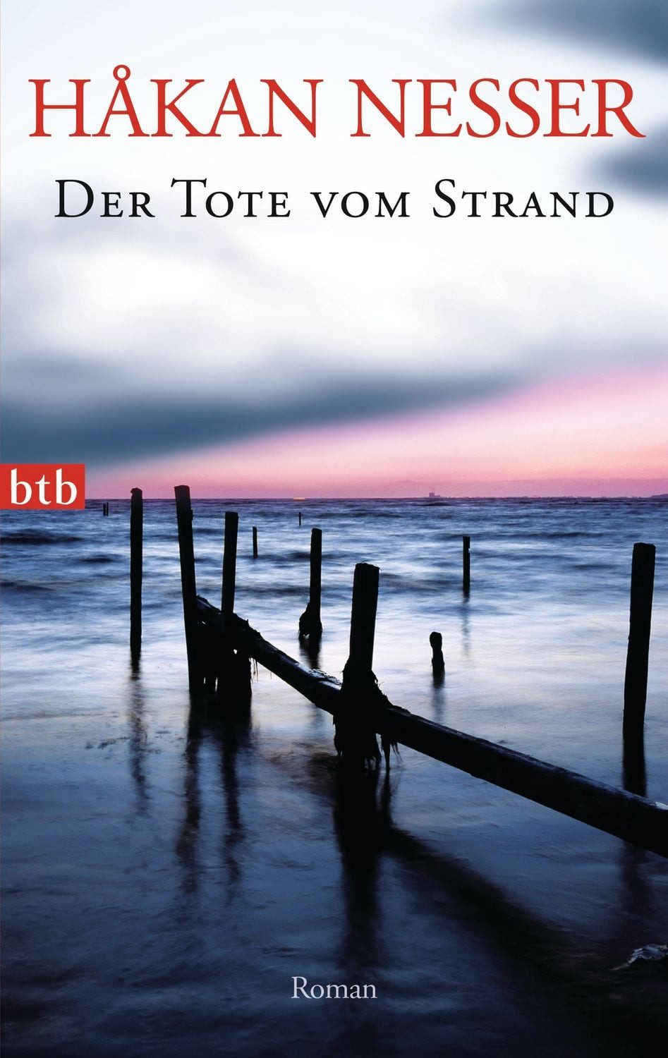 Der Tote vom Strand / Hakan Nesser