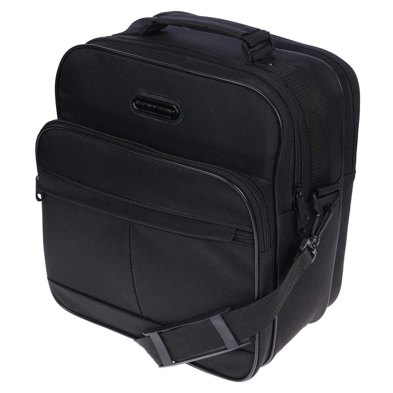 Christian Wippermann Umhängetasche Flugbegleiter Umhängetasche Tasche Arbeitstasche, Herrentasche
