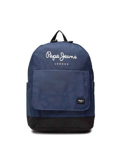 Pepe Jeans Freizeitrucksack Rucksack Prtobello Backpack PU030064 Dulwih 594