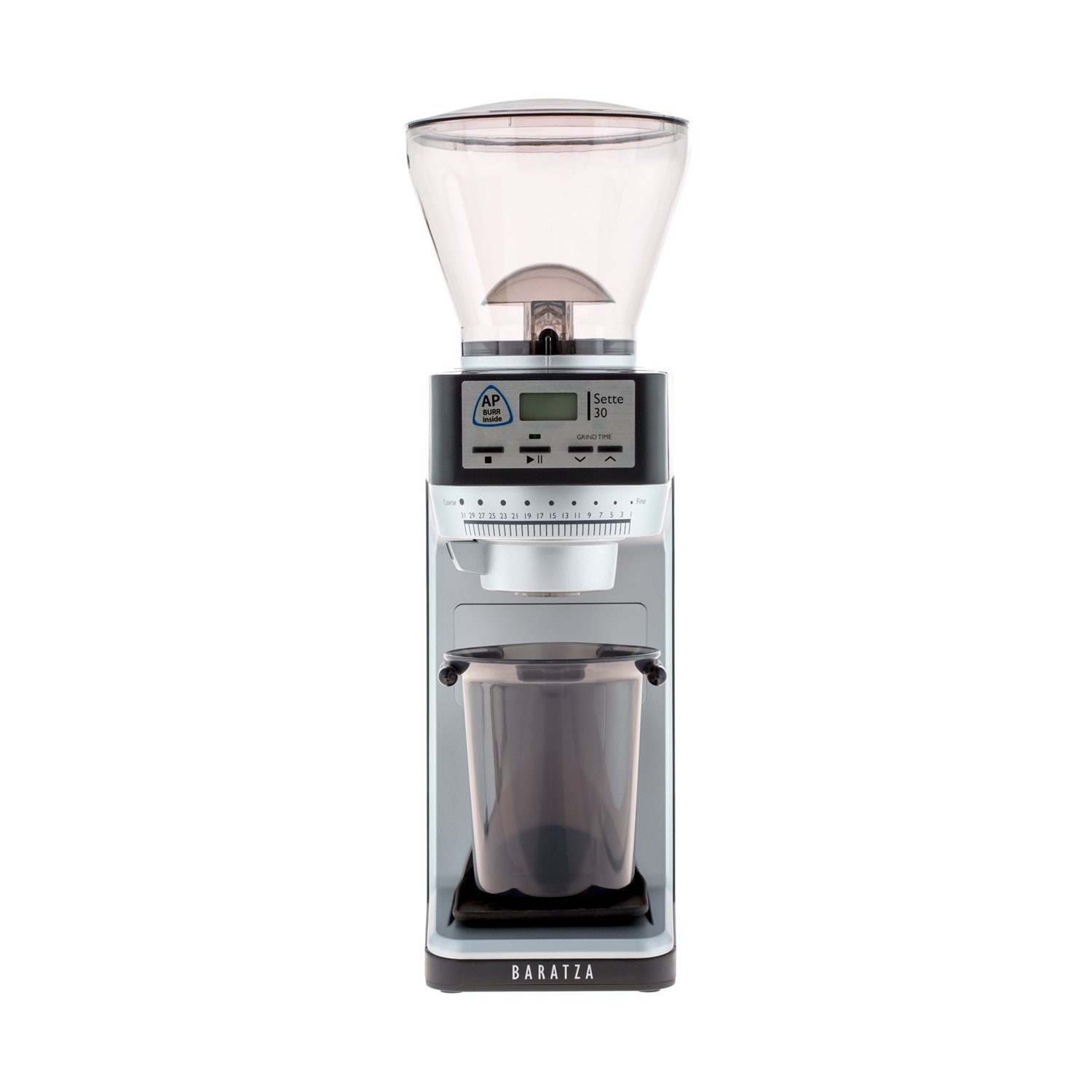 Baratza Kaffeemühle Sette 30 AP, 280 W, Kegelmahlwerk, 400,00 g Bohnenbehälter, Grind-on-Time