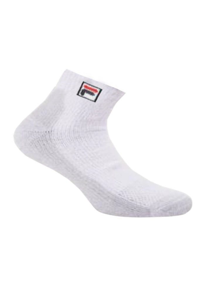 Fila Tennissocken Performance Sport Low Cut (Mischgewebe) weiss - 1 Paar
