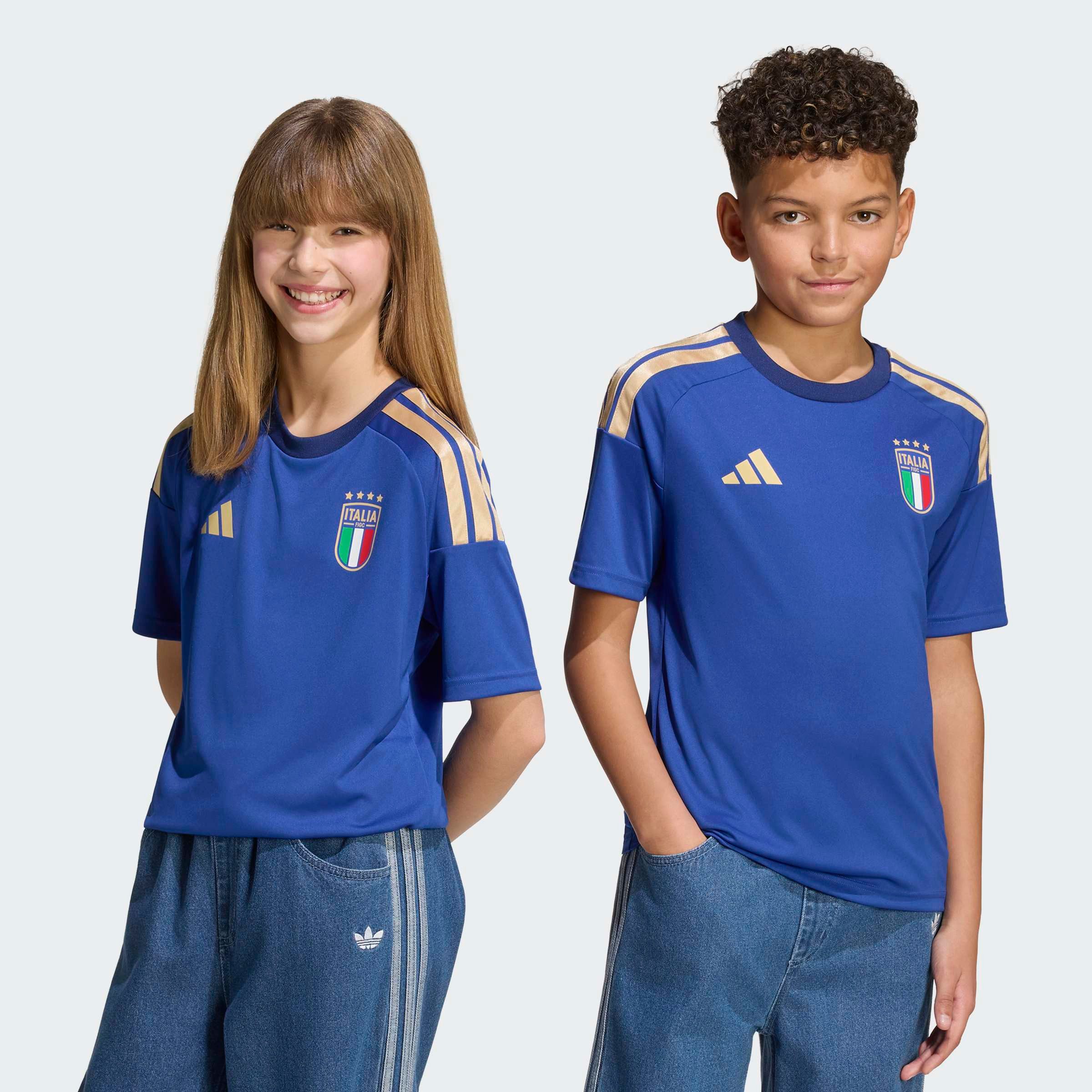 Fußballtrikot FIGC H JSY FANY