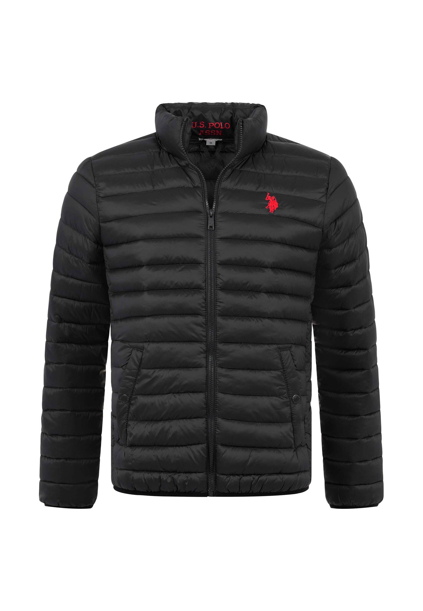 Steppjacke USPhenixx - leicht Herren Übergangsjacke mit Reißverschluss