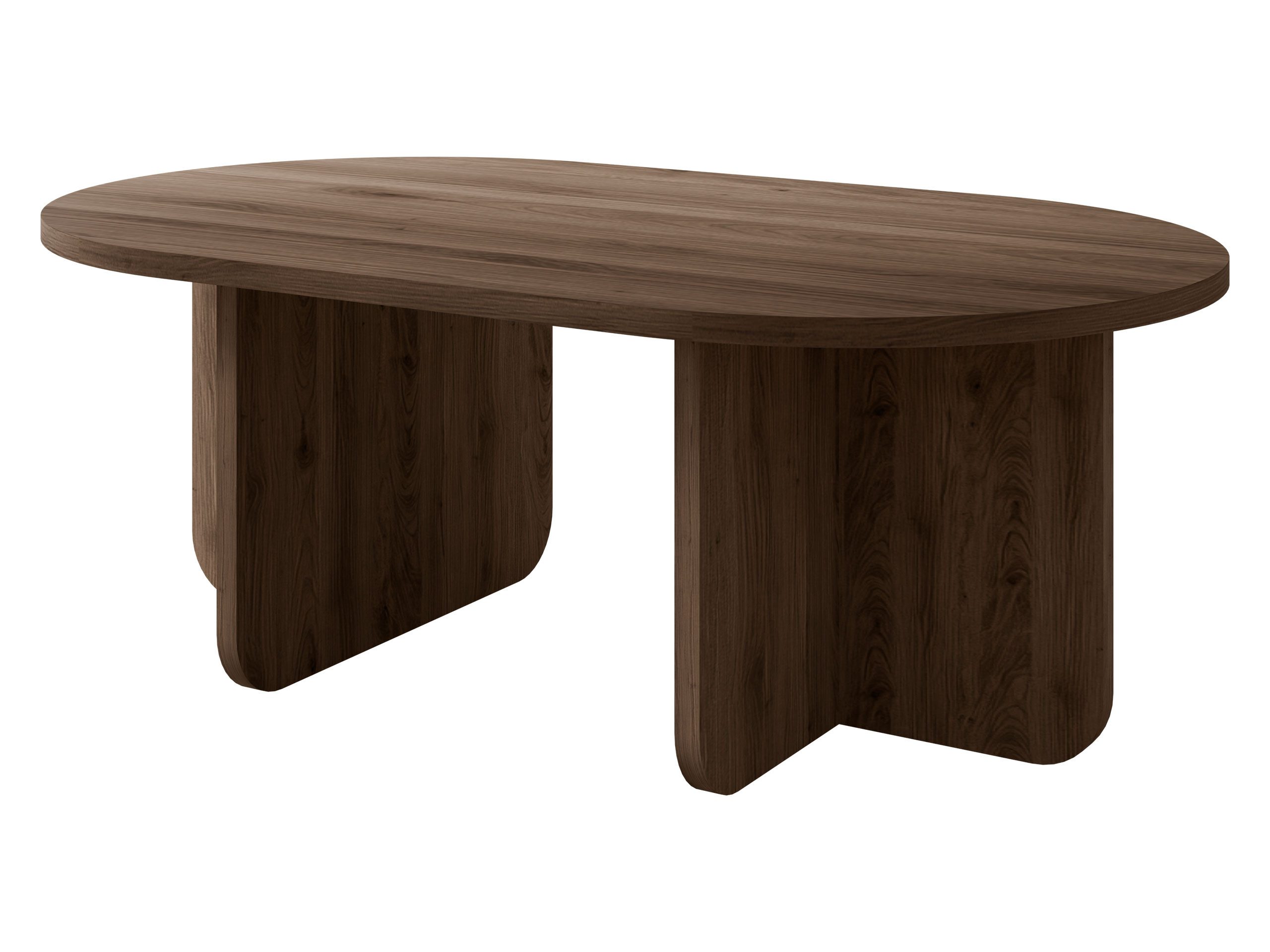 MIRJAN24 Couchtisch Xuala, 110x65x42 cm