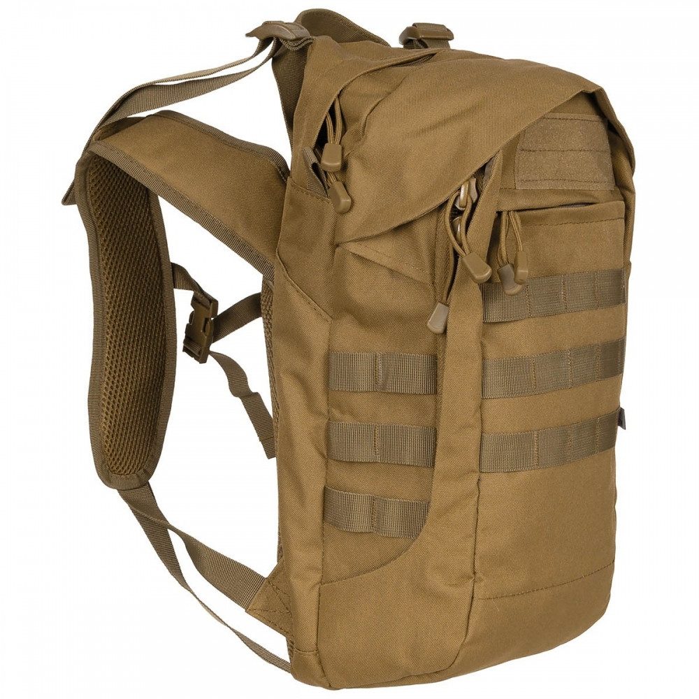 MFH Tagesrucksack MFH Brit. Rucksack "Assault 17" - militärischer Rucksack. (Assault 17)
