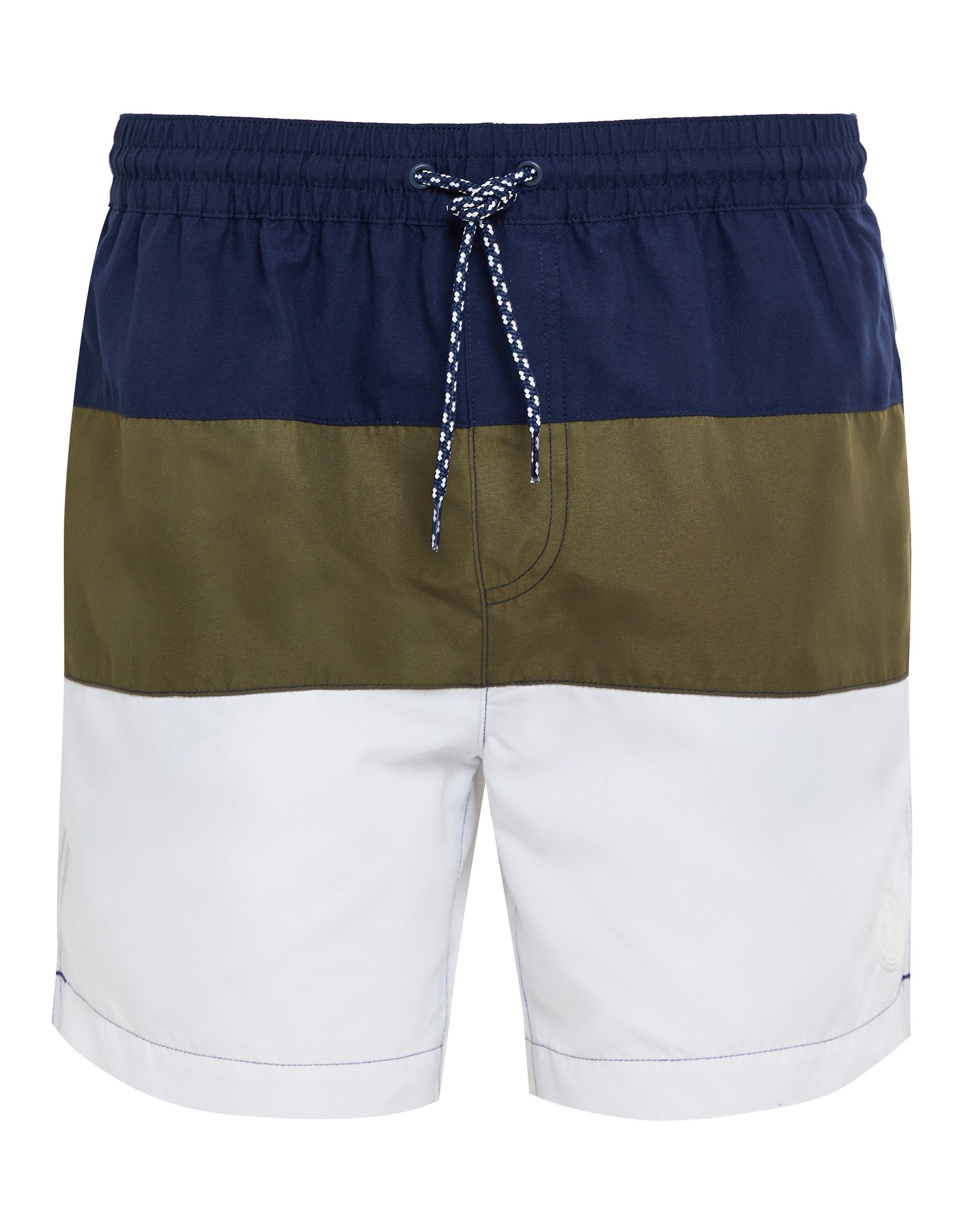 Swim Tudor Short THB Threadbare Badeshorts