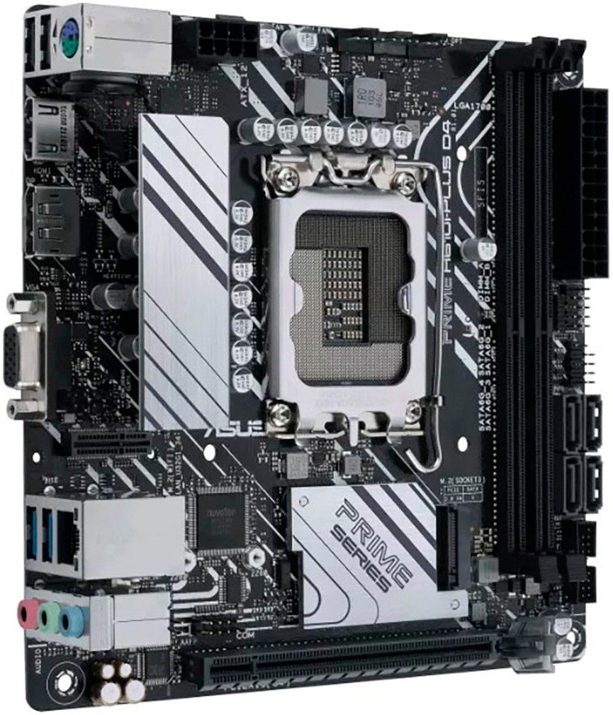 Asus PRIME H610I-PLUS D4-CSM Mainboard
