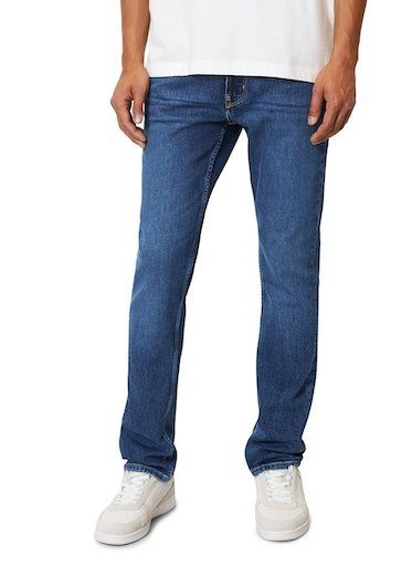 blue black DENIM multi/dark 5-Pocket-Jeans Marc O'Polo