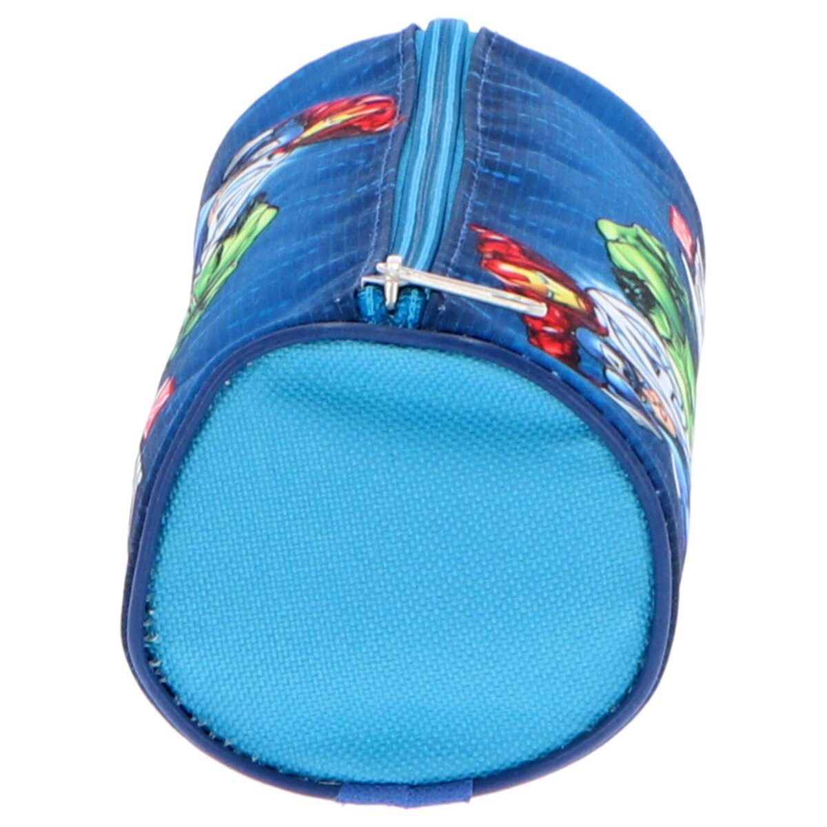 The AVENGERS Federmäppchen Avengers Federmäppchen Superhelden Etui für den Schulalltag
