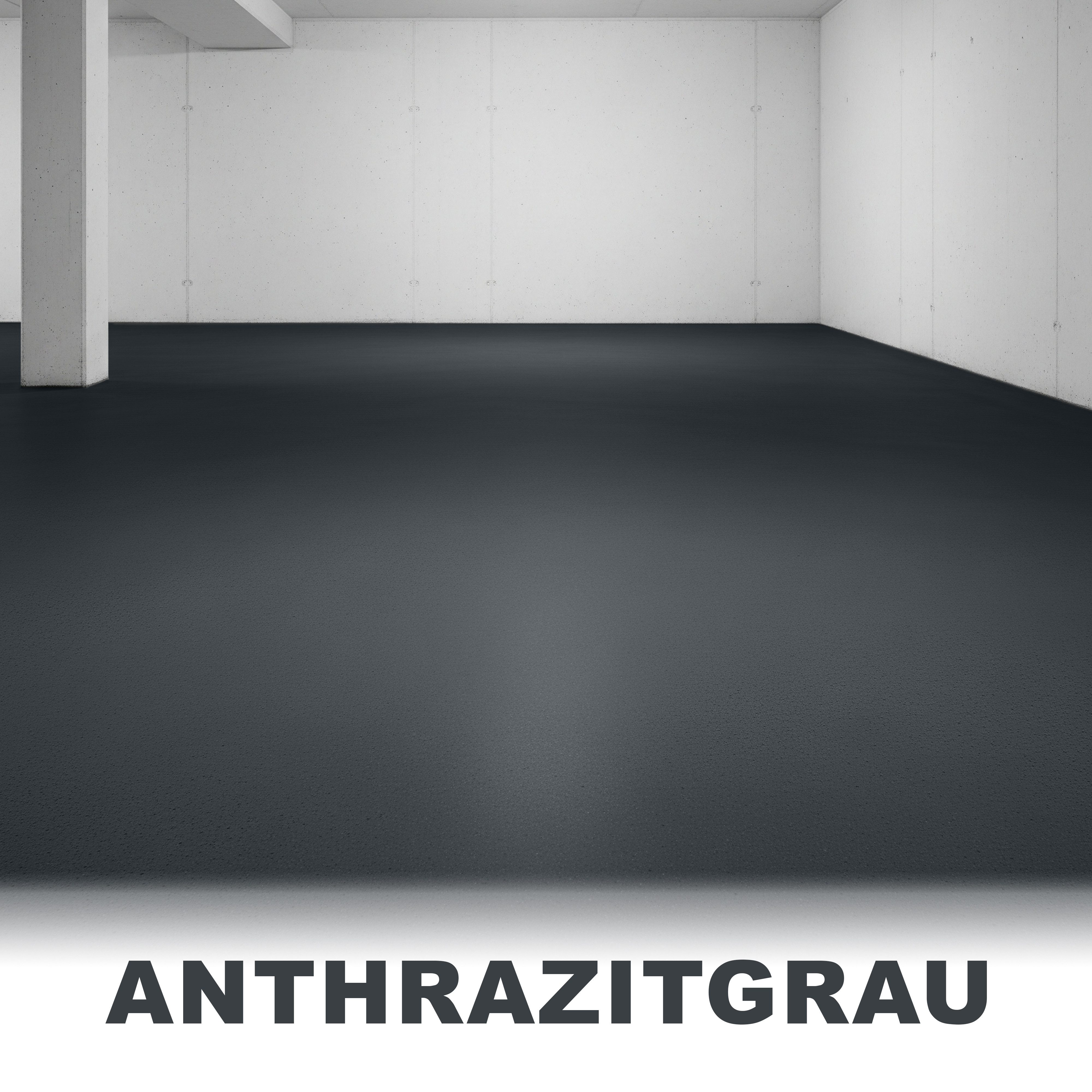 WO-WE Bodenversiegelung 2K Garagenfarbe Bodenbeschichtung W702, 2,5-20Kg, Seidenglänzend, Epoxidharz – Bild 2 von 5