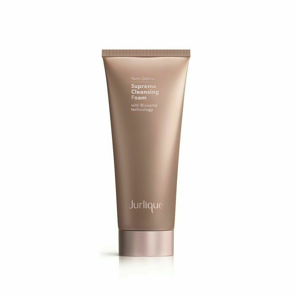 Jurlique Gesichts-Reinigungsmilch Nutri Define Supreme Cleansing Foam 100ml