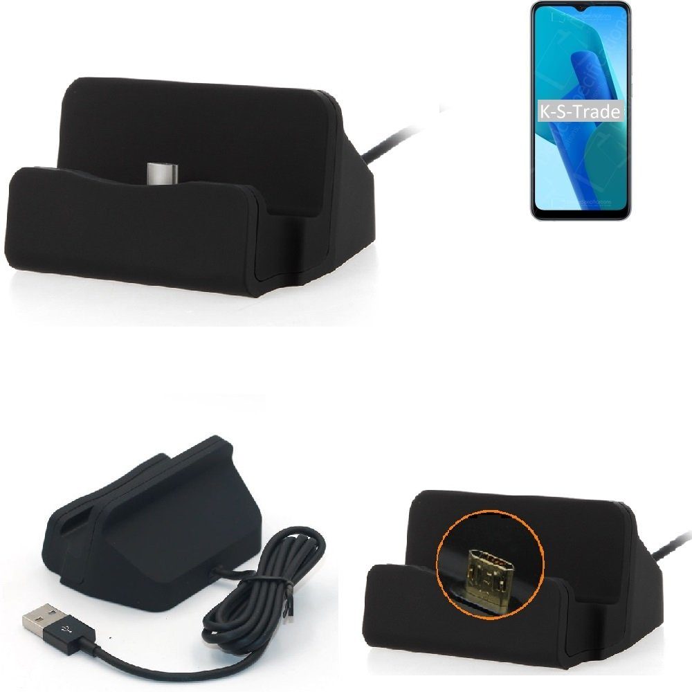 KSTrade SmartphoneDockingstation, Dockingstation kompatibel mit Oppo