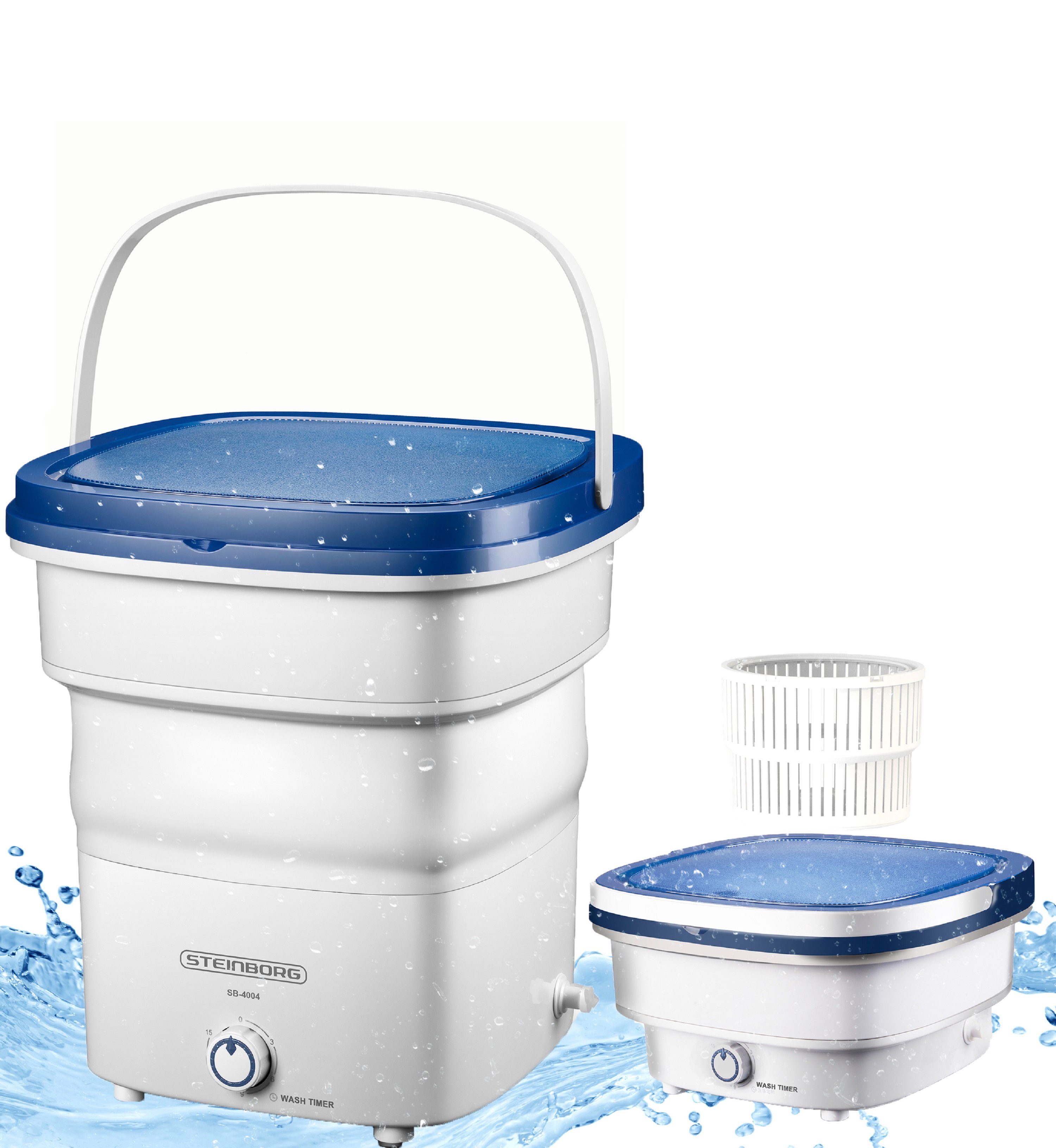 Wäscheschleuder SB-4004