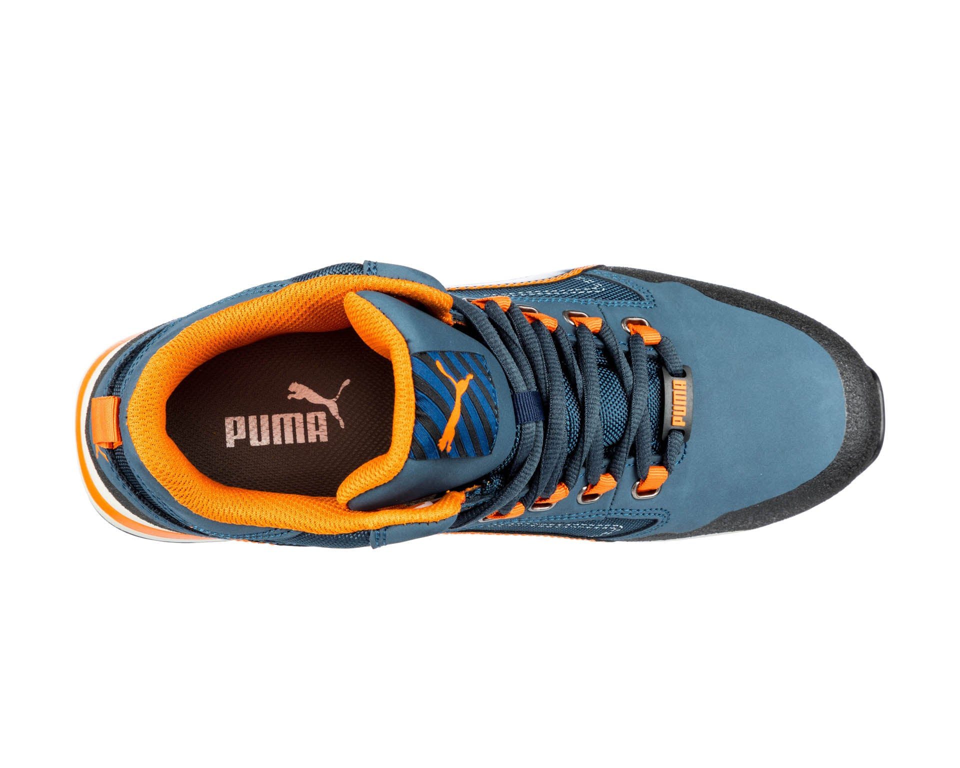 PUMA Safety PUMA SAFETY CROSSTWIST MID Sicherheitsschuh S3S Sicherheitsschuh Ölbeständige Laufsohle