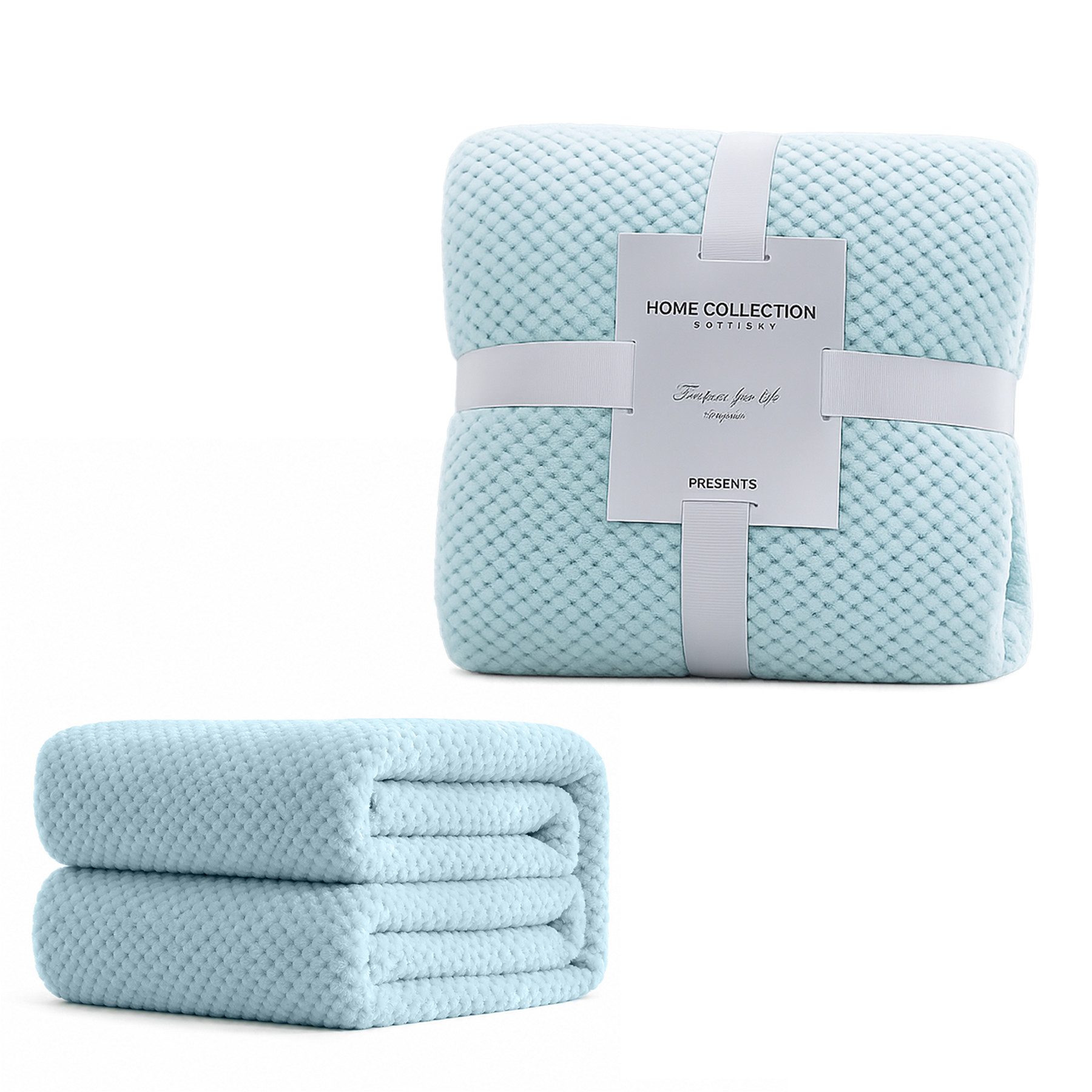 Babydecke Kuscheldecke in 150x100 cm Fleecedecke Superweiche Karierte Sofadecke, Mutig, für Sofa, Bett,Nickerchen,Auto,Reisen,Camping,Schulterdecke,Kuscheln