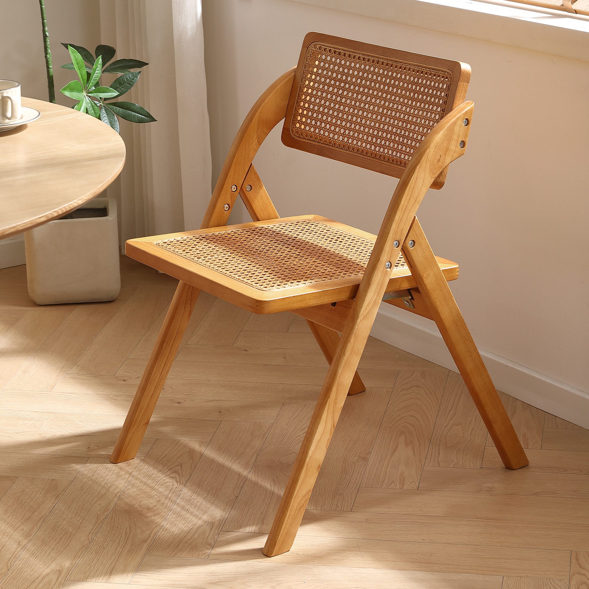 LIM HOME Klappstuhl TB000 (Packung, 1 St), Gestell aus Massiveholz FSC®, Si günstig online kaufen