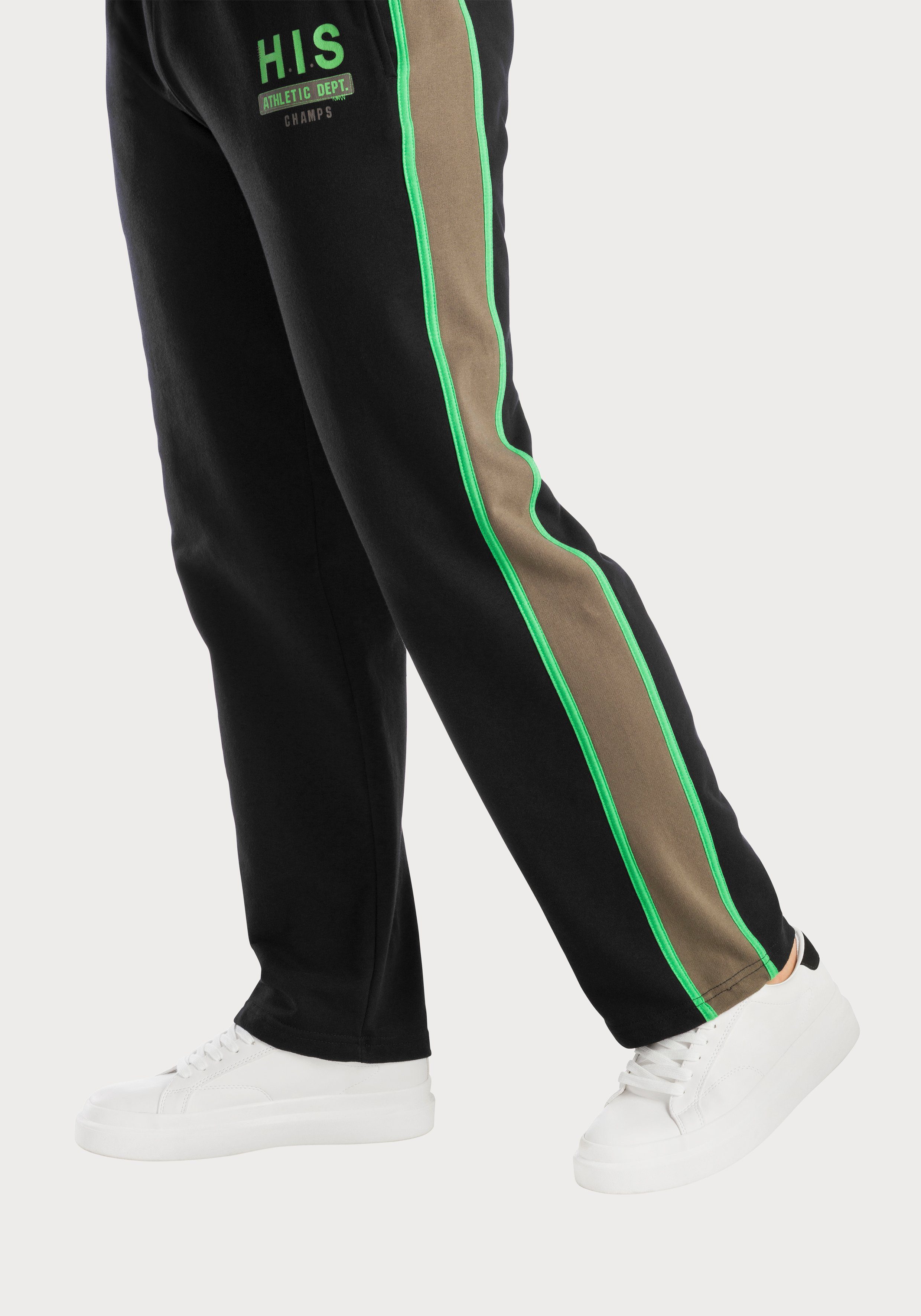 H.I.S Sweathose Jogginghose aus weicher Sweatware – Bild 3 von 5