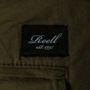 REELL Cargohose Flex Cargo LC Clay