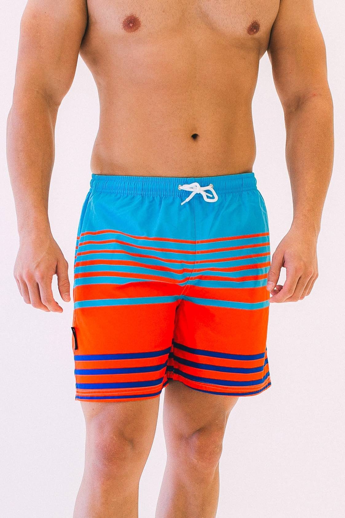 Badehose Badehose Herren Schnelltrocknende Beachshorts 564 Badeshorts