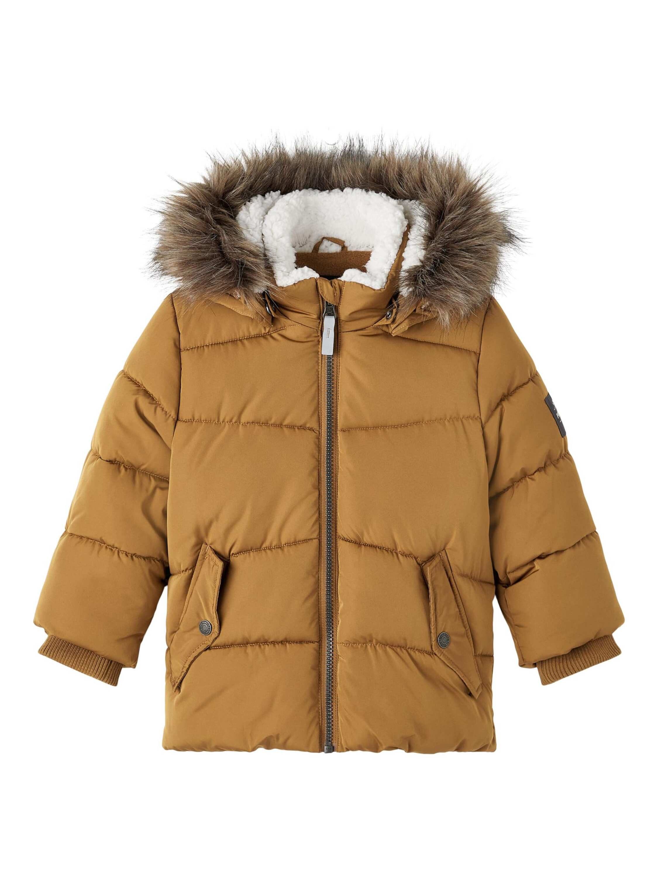 Winterjacke Mathew
