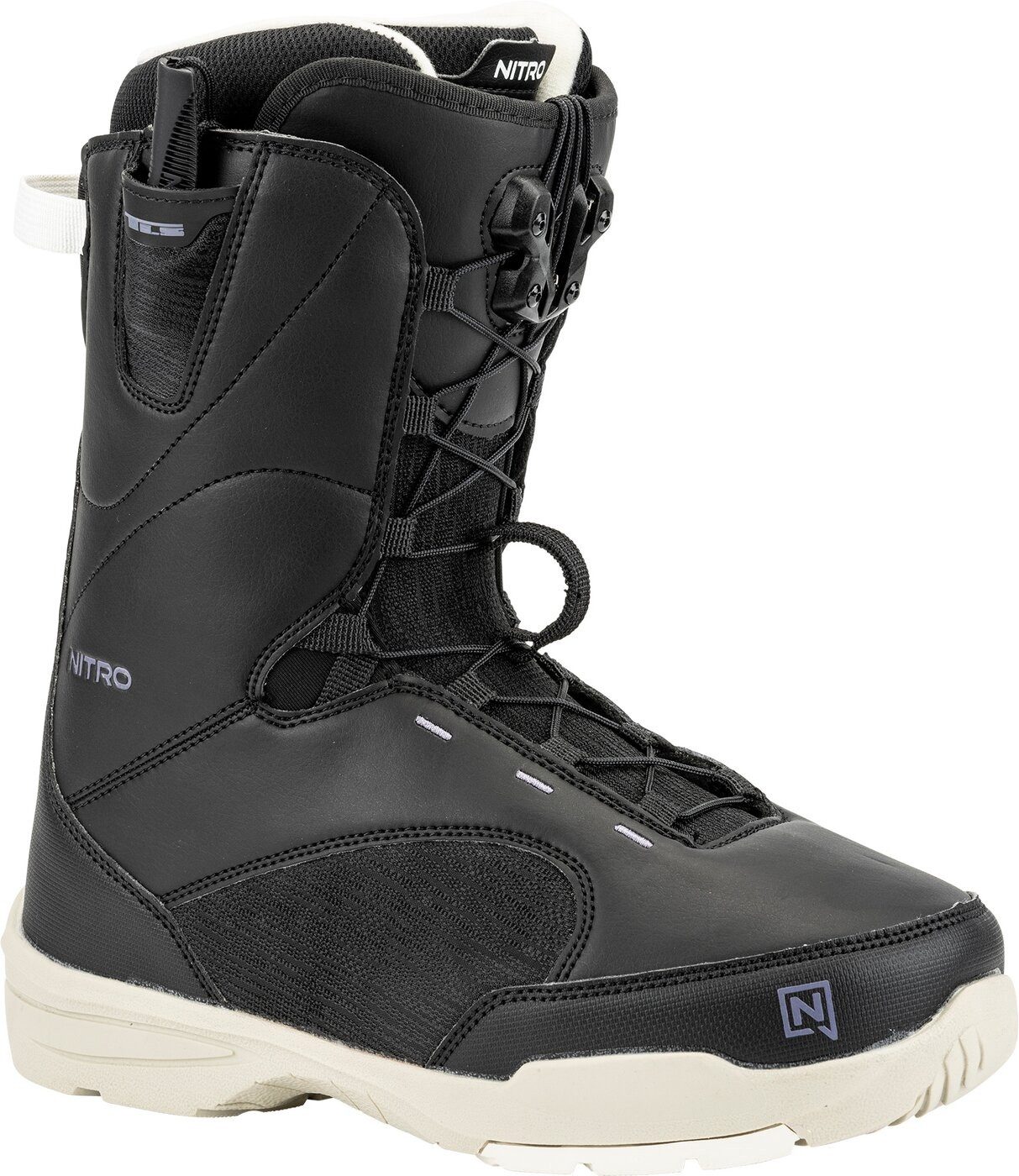 NITRO Snowboardhandschuhe FLORA TLS Boot´25 BLUE