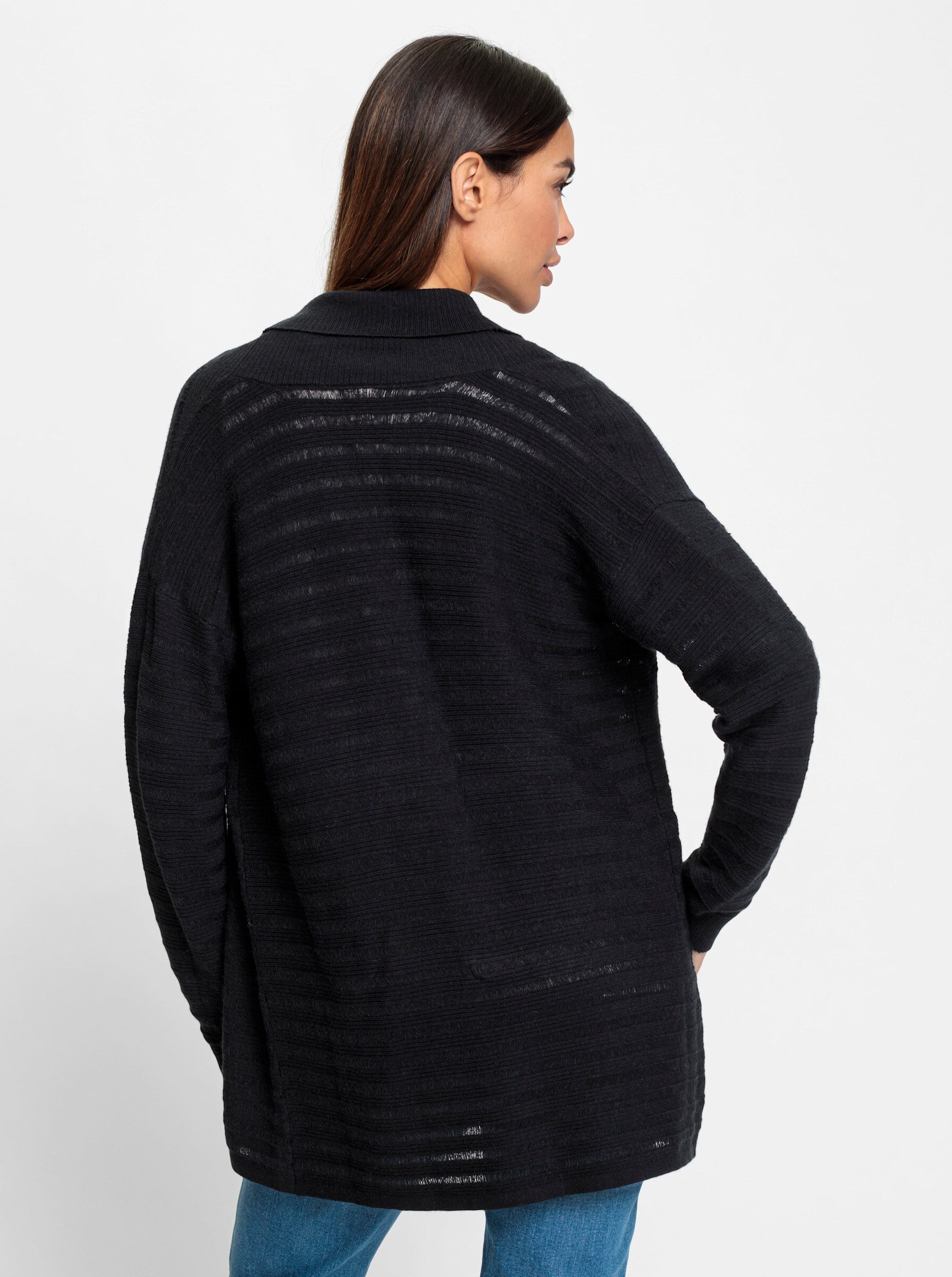 heine Strickjacke Feinstrickjacke günstig online kaufen