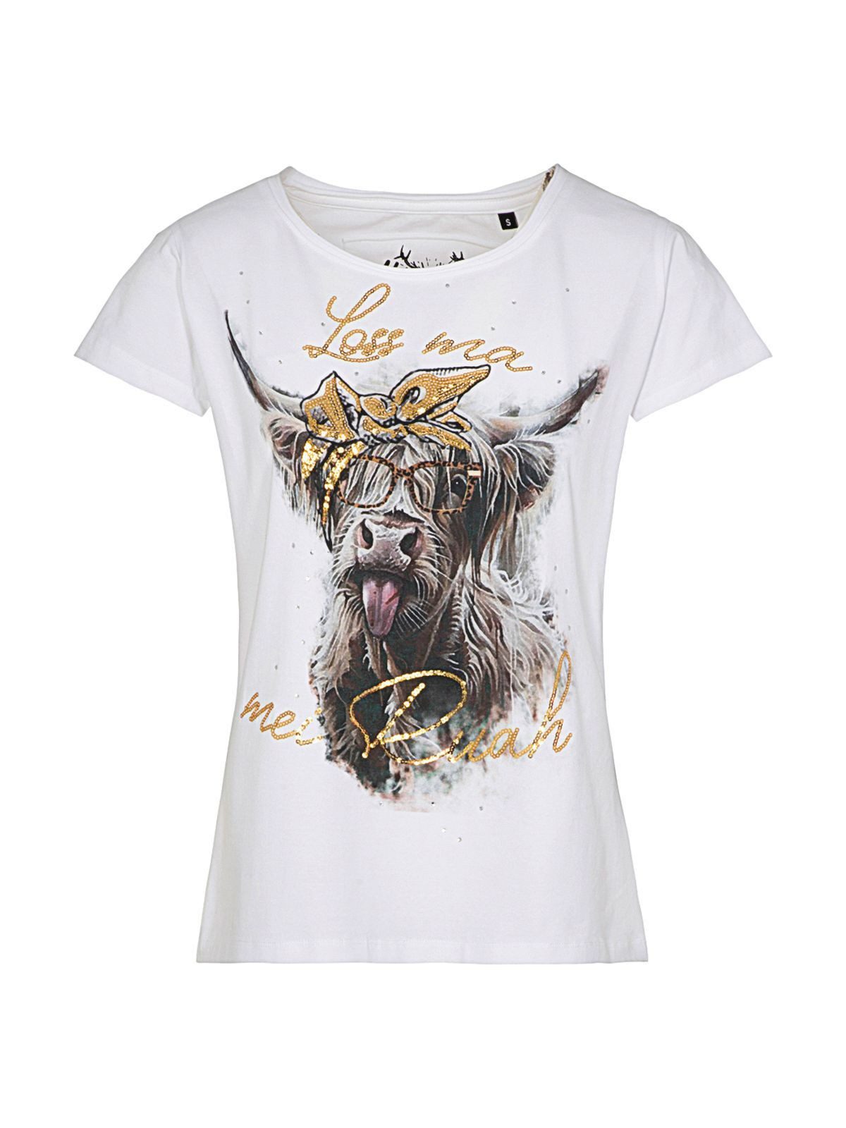 Hangowear T-Shirt BRUNHILDE