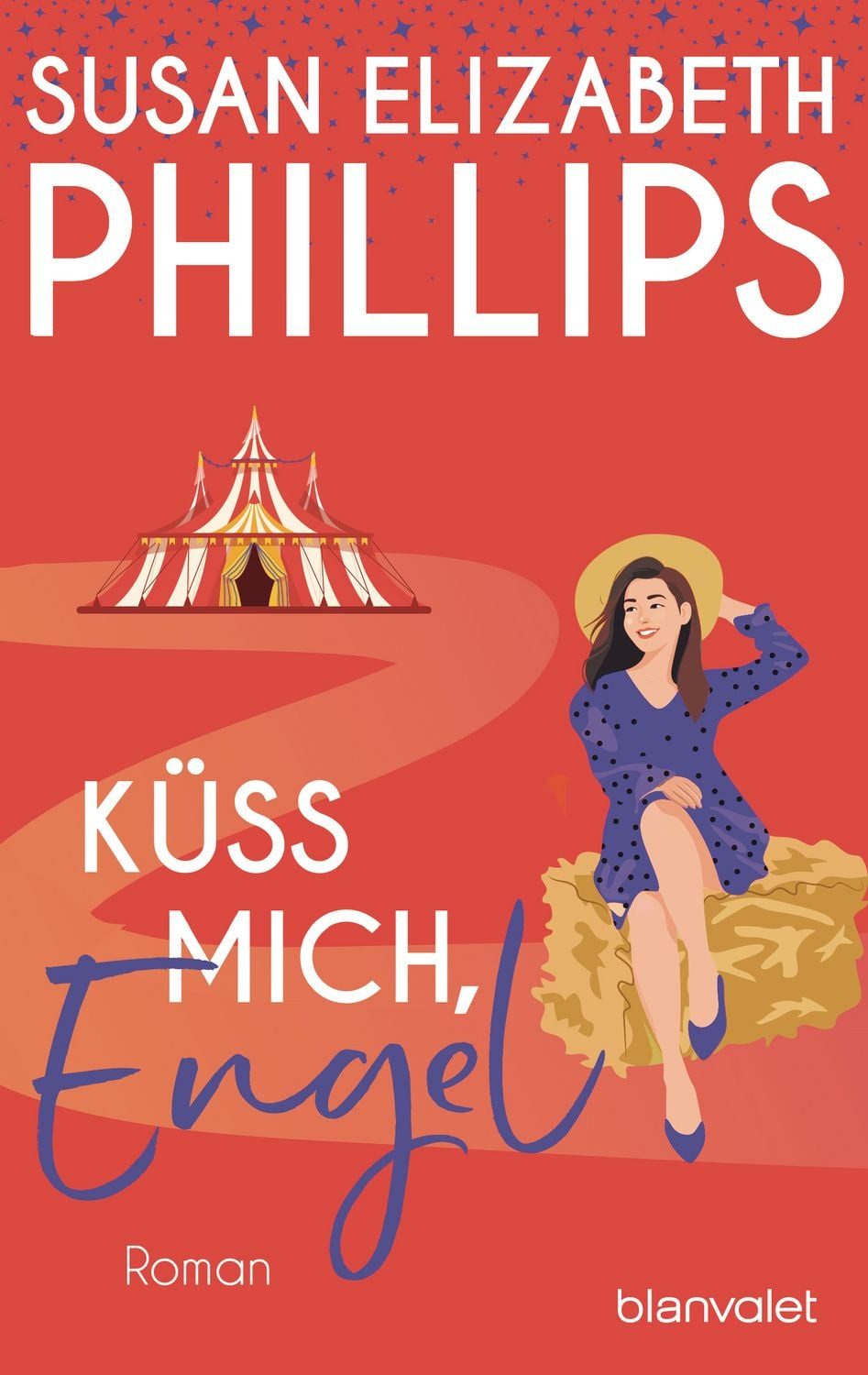Küss mich, Engel / Susan Elizabeth Phillips, Roman