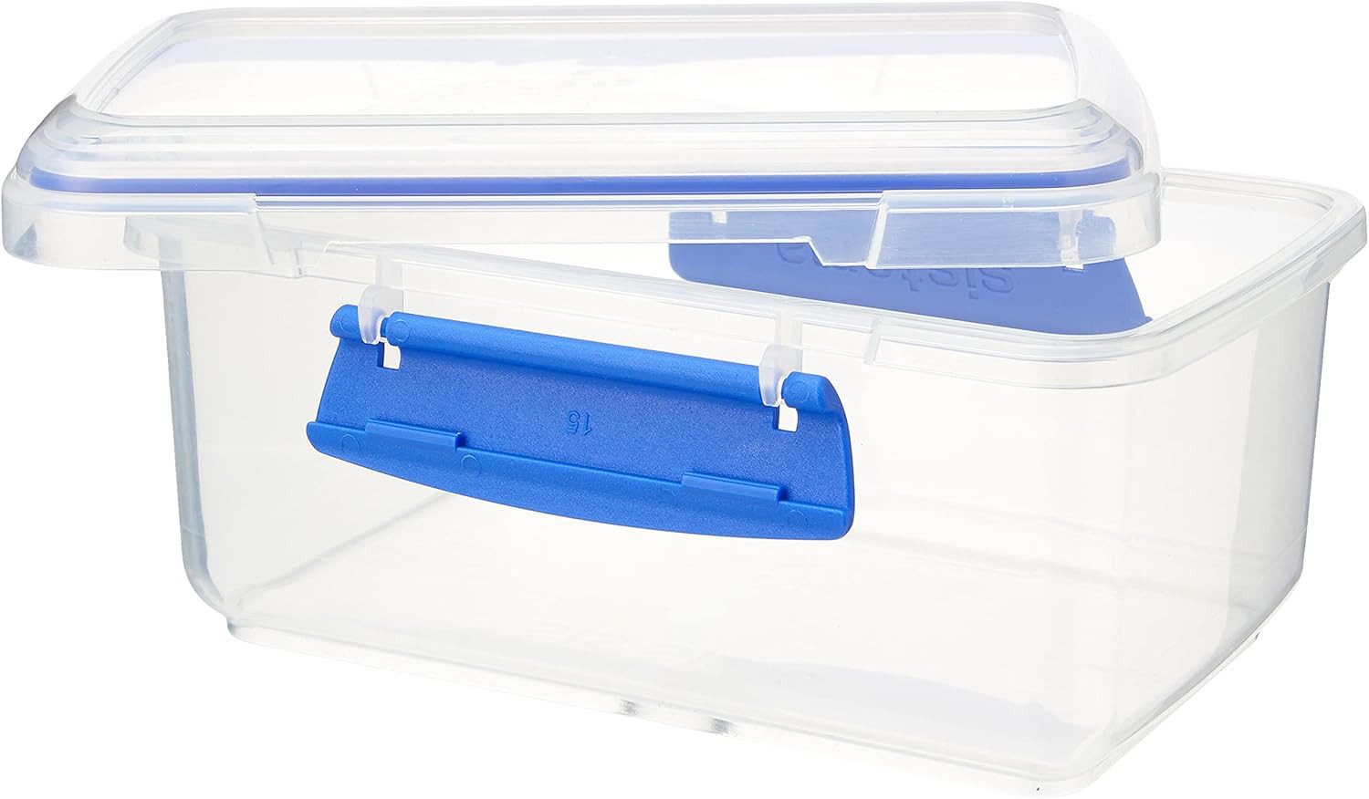 sistema Aufbewahrungsbox Sistema 1L Rectangle Klip It+