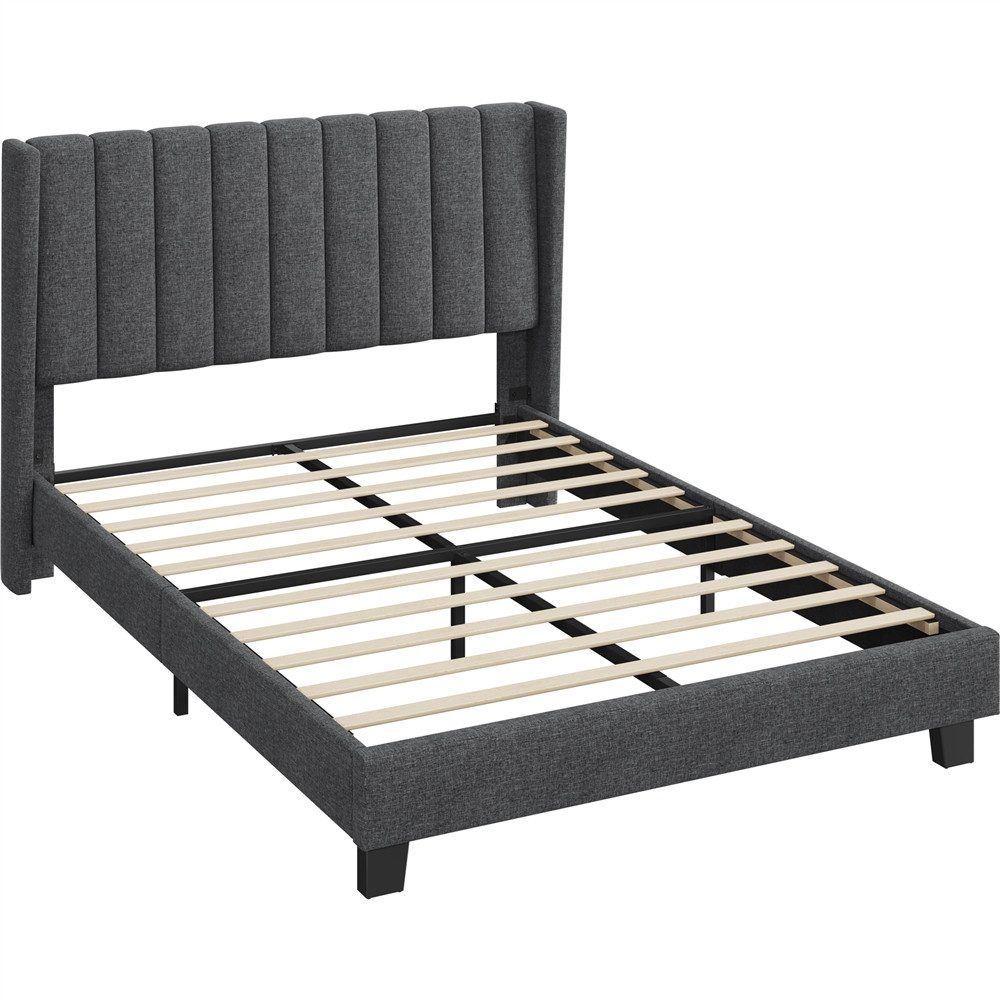 Yaheetech Polsterbett 140/160 x 200 cm, günstig online kaufen