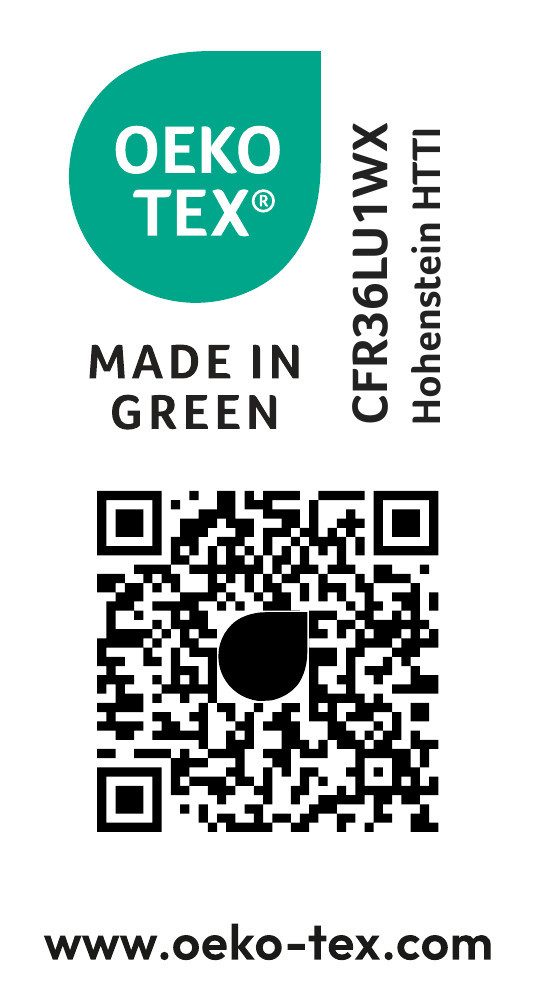 TOM TAILOR HOME Spannbettlaken, Jersey, Gummizug: rundum, (1 Stück)