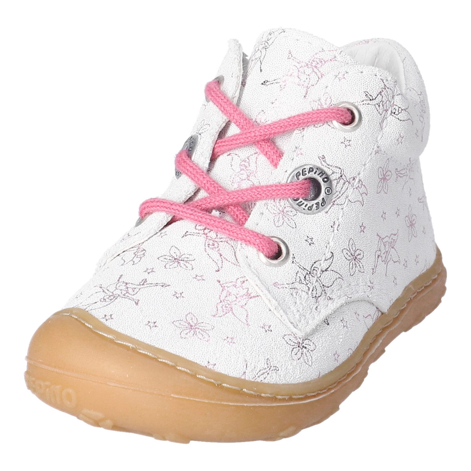 Ricosta Ricosta PEPINO Kinder Lauflernschuh 501200502/830 DOST bianco weiß Lauflernschuh
