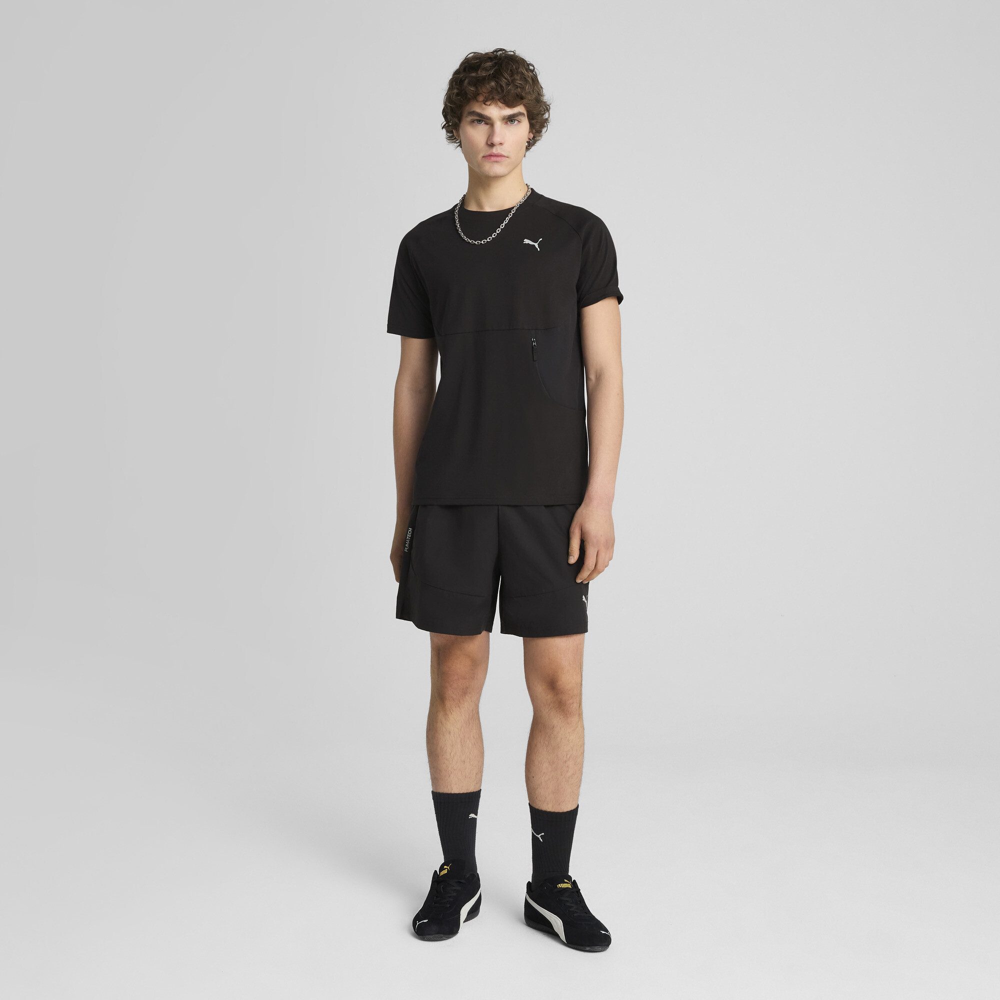 PUMA Shorts PUMATECH Relaxed 6" Shorts günstig online kaufen