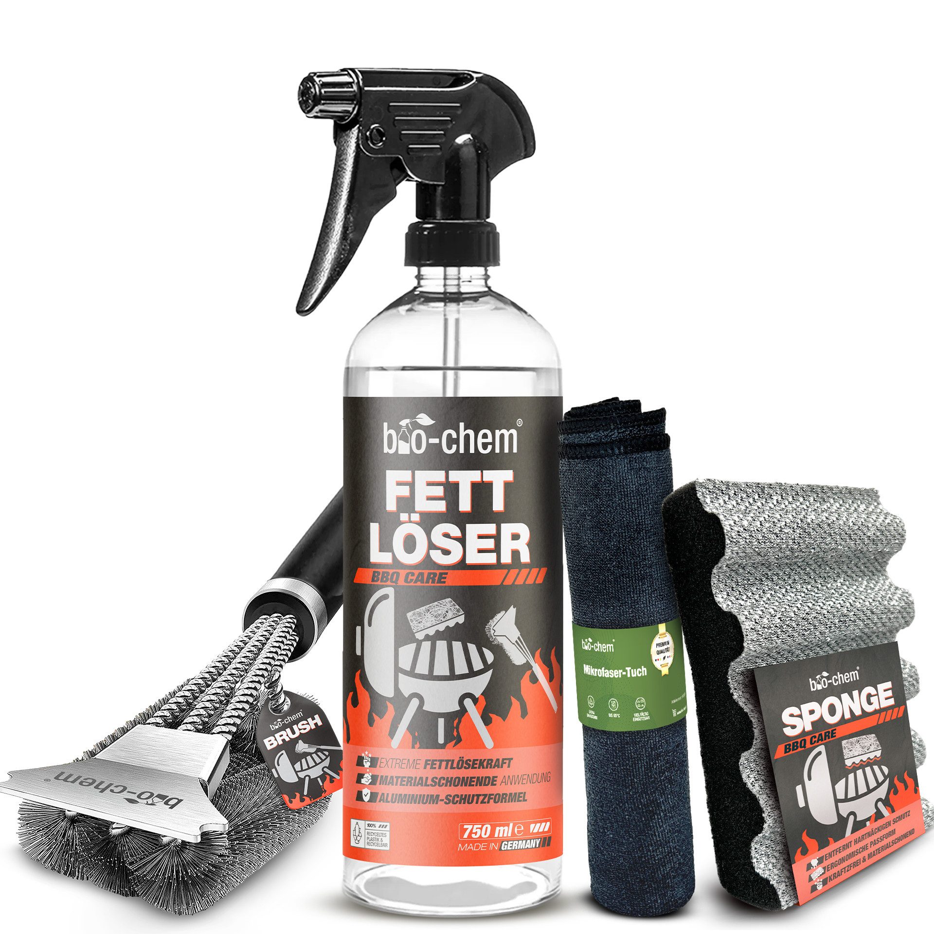 BBQ Cleaner Grillreiniger