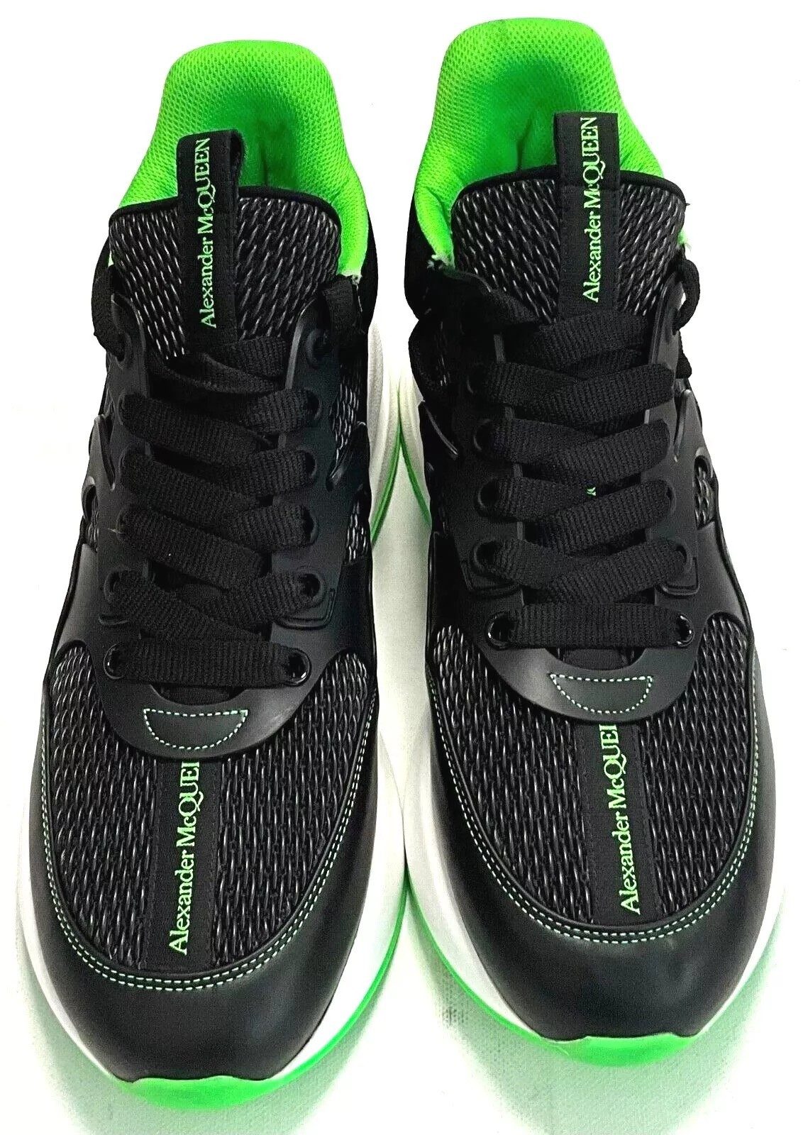 ALEXANDER MCQUEEN Alexander McQUEEN Sneakers, Alexander McQUEEN NAPA JOEY SNEAKERS Sneaker