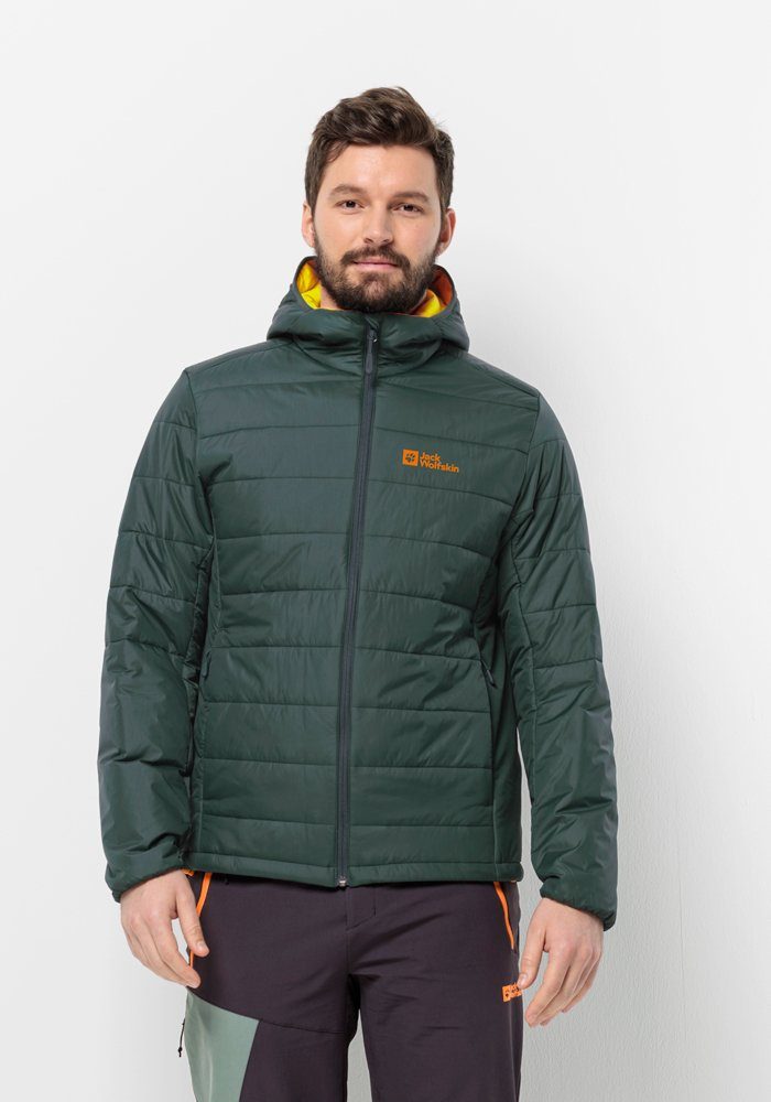 Jack Wolfskin Funktionsjacke LAPAWA INS HOODY M