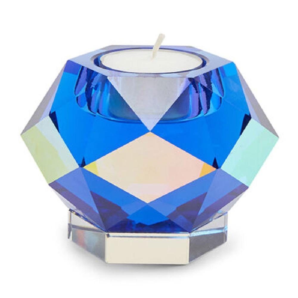 Light Kerzenhalter Eden Blue Candle Kerzenleuchter Glam Outcast