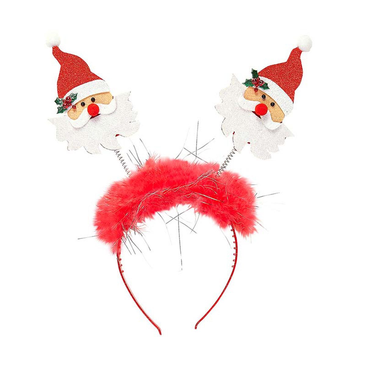 Widmann S.r.l. Kostüm Haarreif Santa Claus