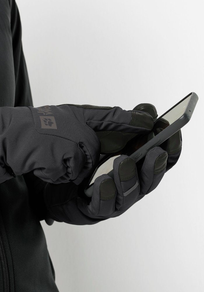 Jack Wolfskin Skihandschuhe ALPSPITZE MERINO GLOVE günstig online kaufen