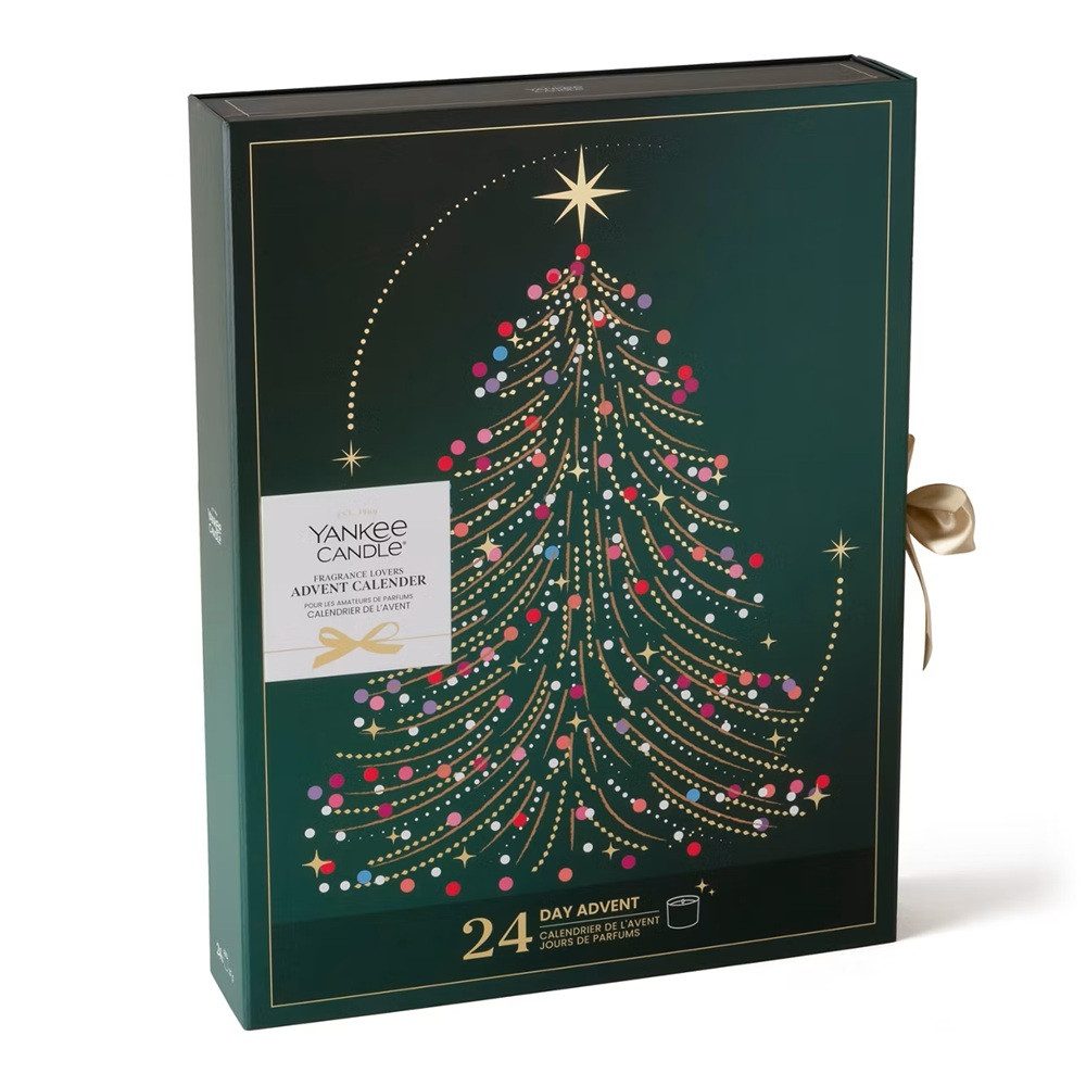 Yankee Candle Adventskalender Yankee Candle Adventskalender 24 Mini-Kerzen 2026 (1-tlg)