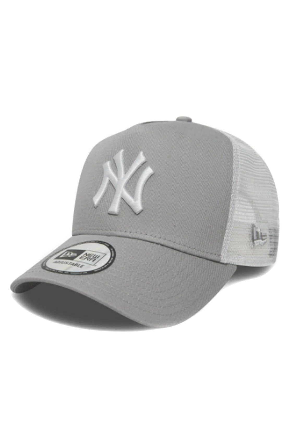 New Era Trucker Cap New Era Clean Trucker 2 Adjustable Cap NY YANKEES Hellg günstig online kaufen