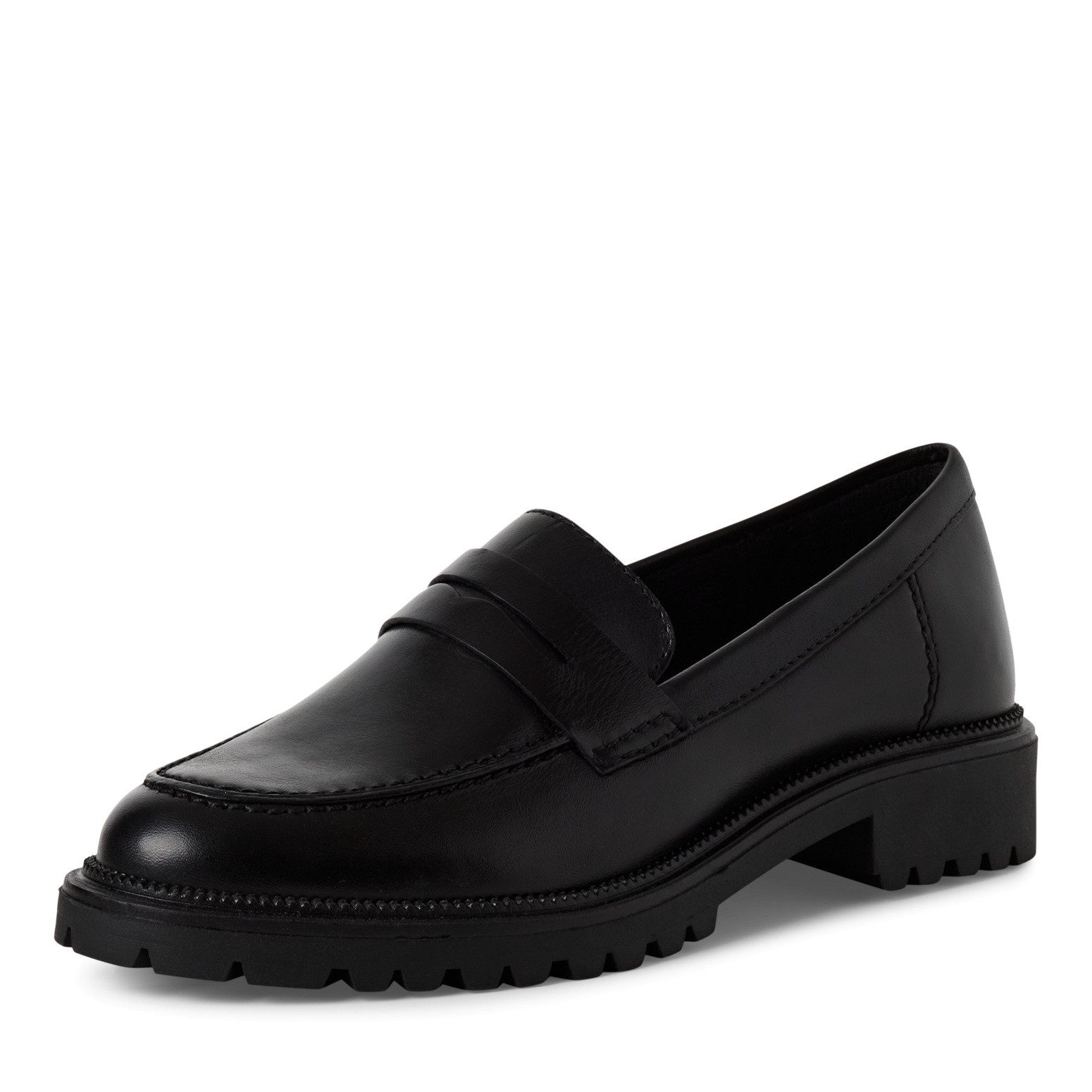 Tamaris Slipper, Blockabsatz, Loafer, Businesschuh mit günstig online kaufen
