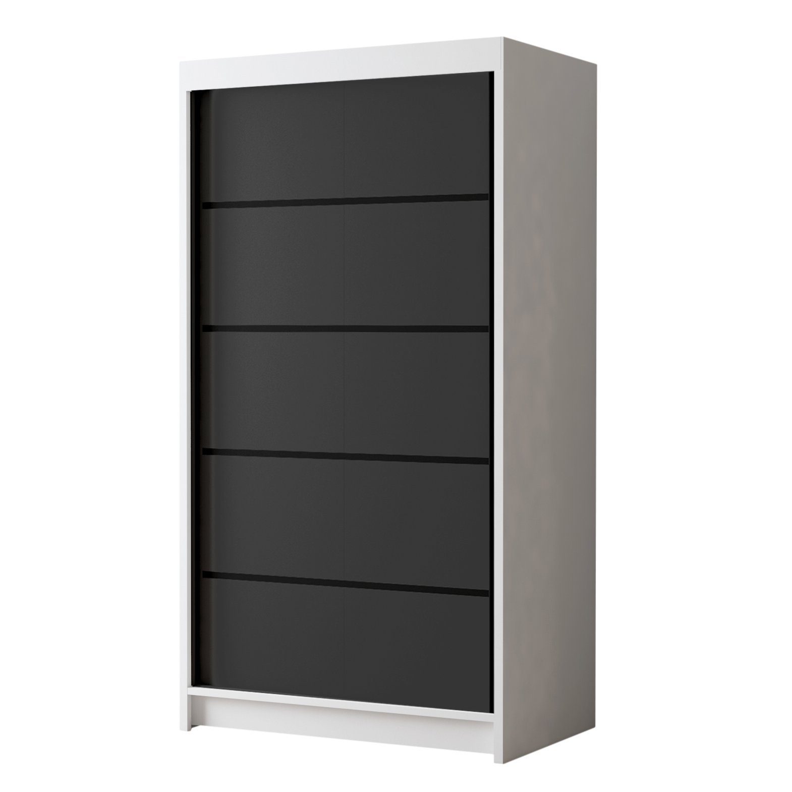 Sofnet Kleiderschrank Letto IV (mit Schiebetüren günstig online kaufen
