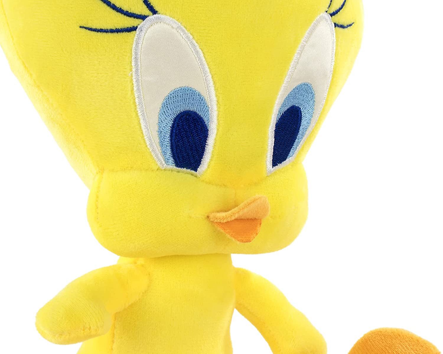 LOONEY TUNES Kuscheltier Tweety Looney Tunes Plüsch Figur 20 - 26 cm Stofftier Plüschtier