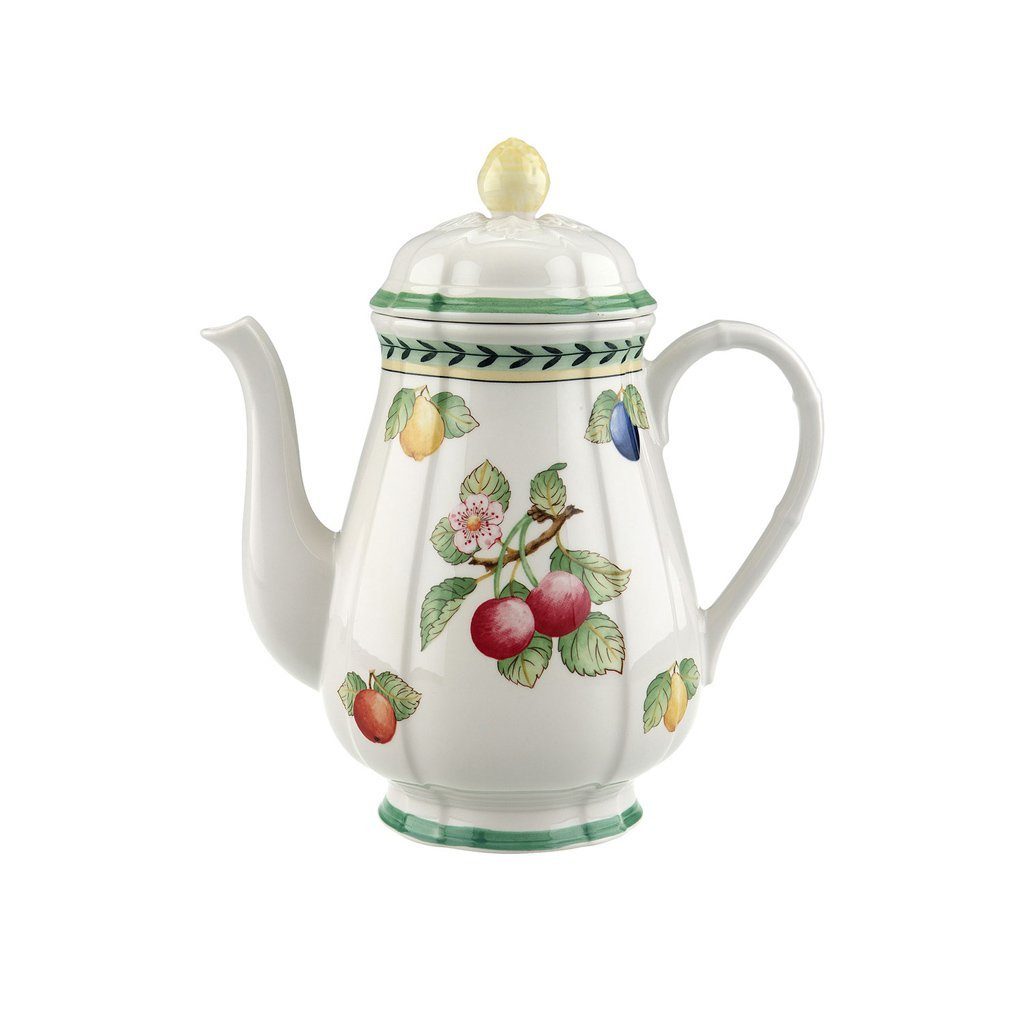 Villeroy & Boch Kaffeekanne French Garden Fleurence Kaffeekanne, (1-St)